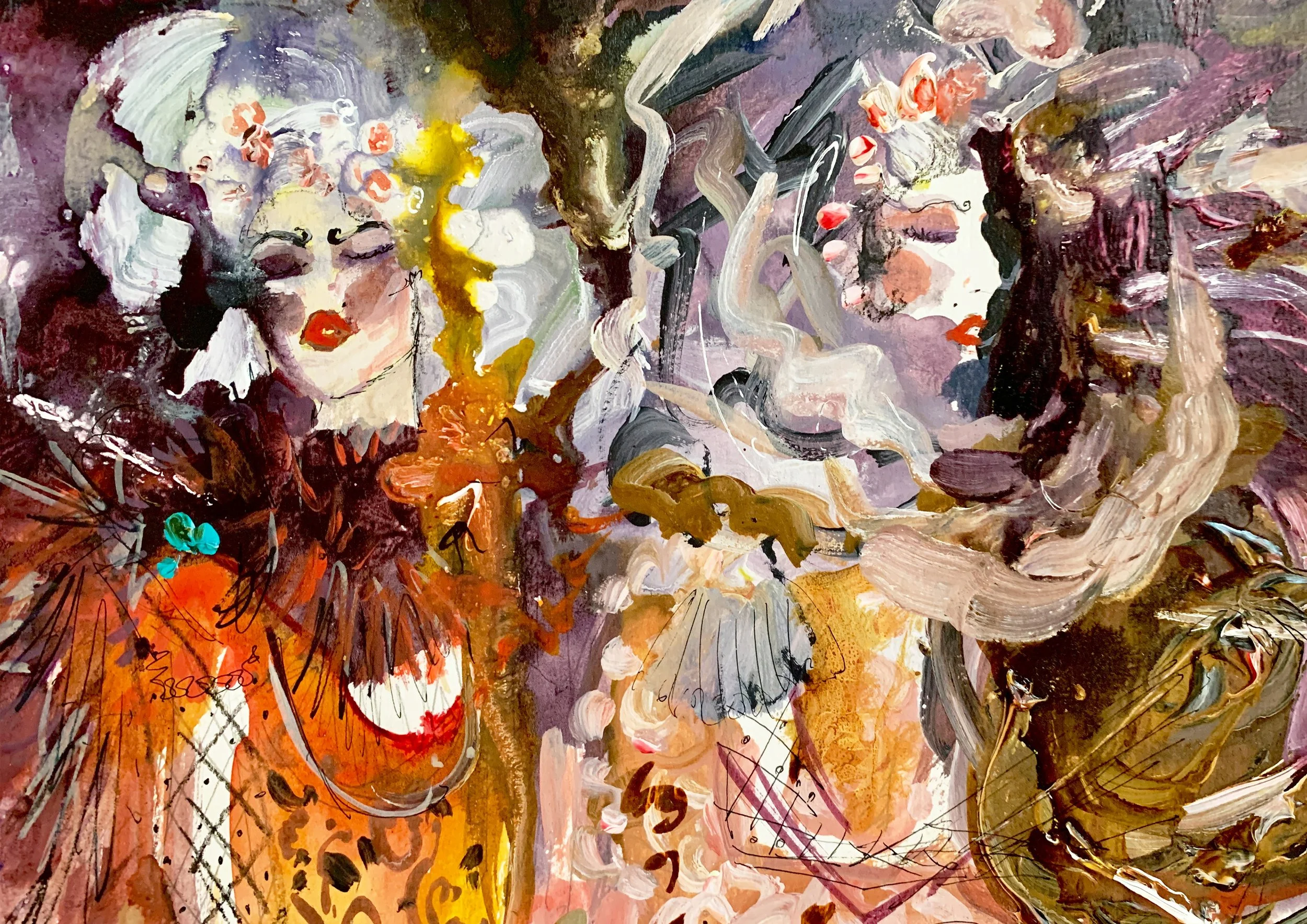 Dior Girls PRINT