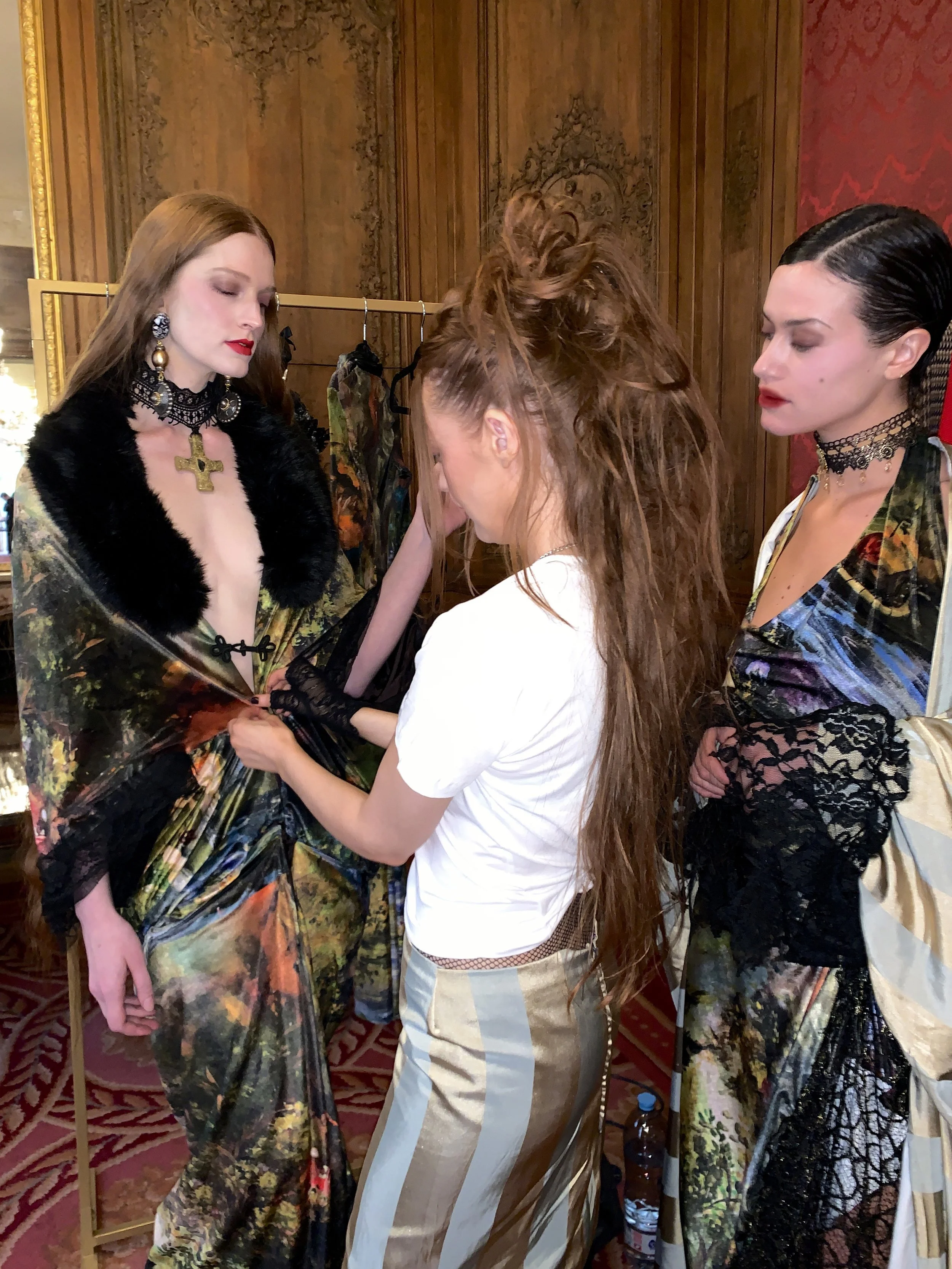 Ireland Fashion Week x Rachelle Cunningham