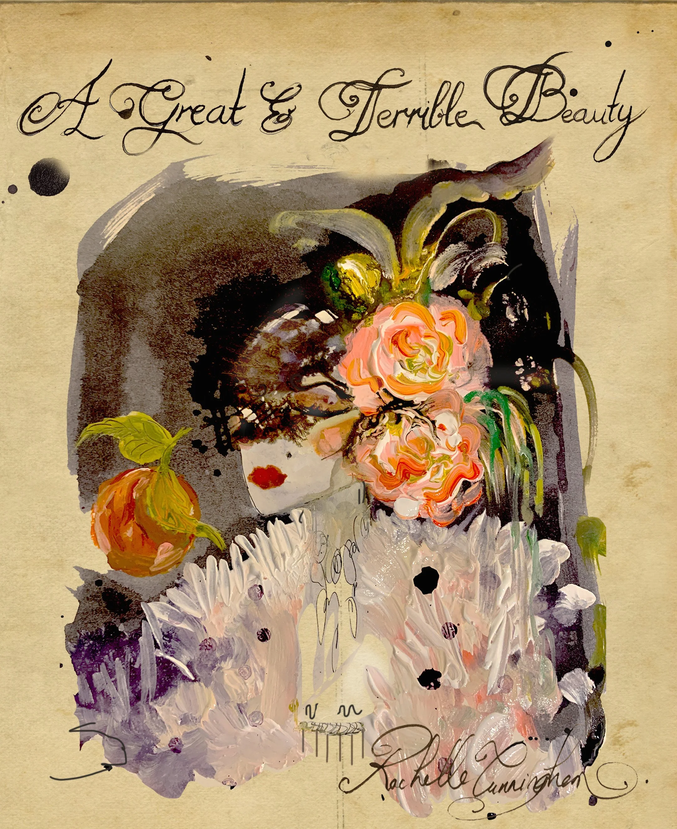 EXHIBITION- A Great & Terrible Beauty Salon Solo Show