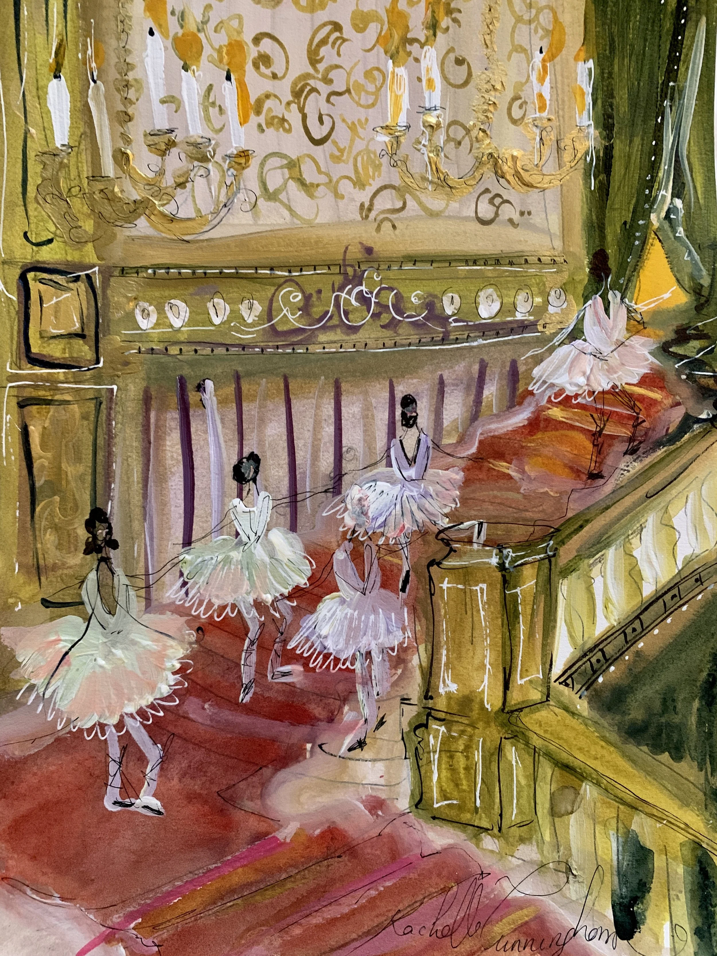 Ballerinas
