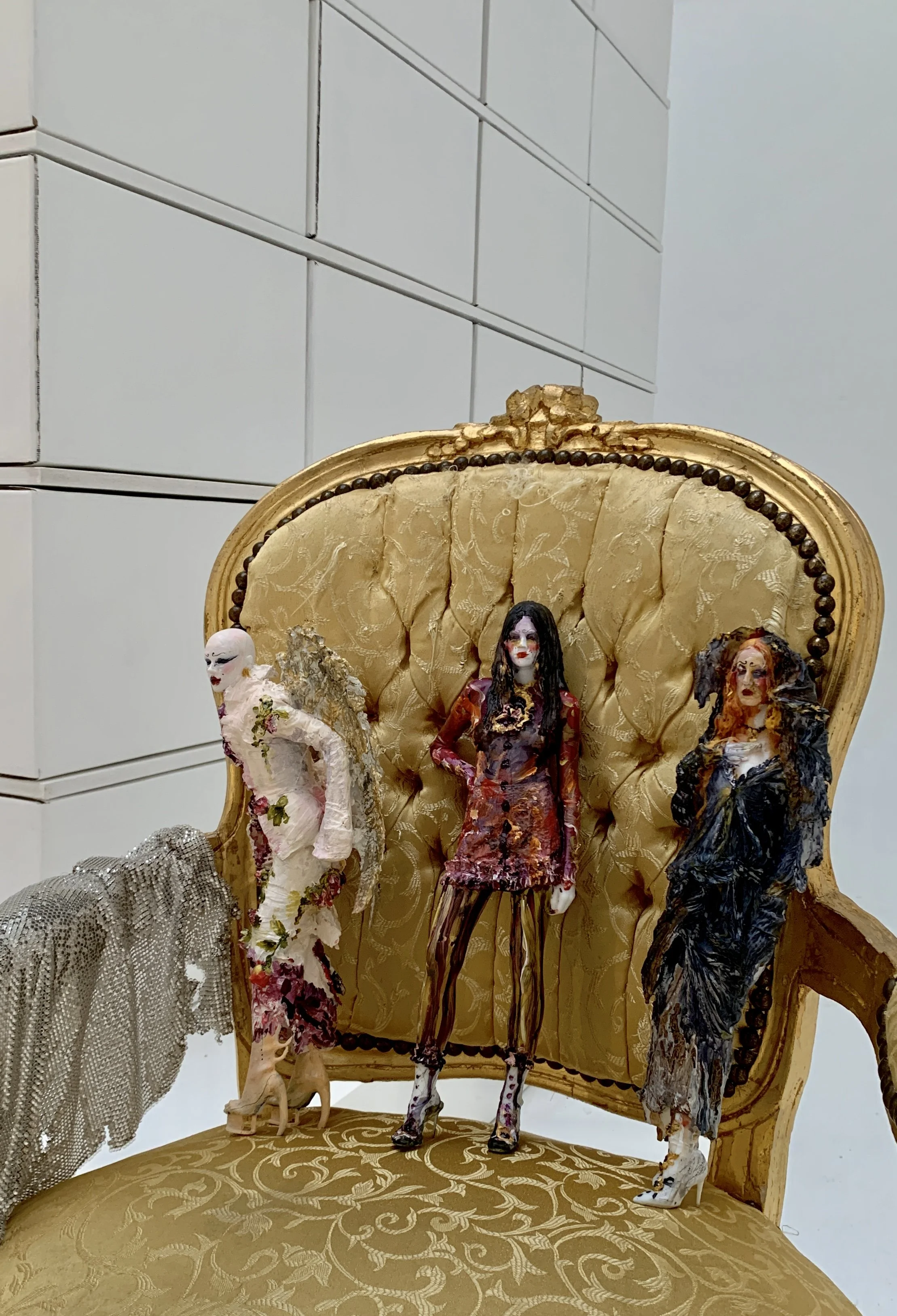 EXHIBITION - 25 Years Anniversary SHOWStudio x Rachelle Cunningham