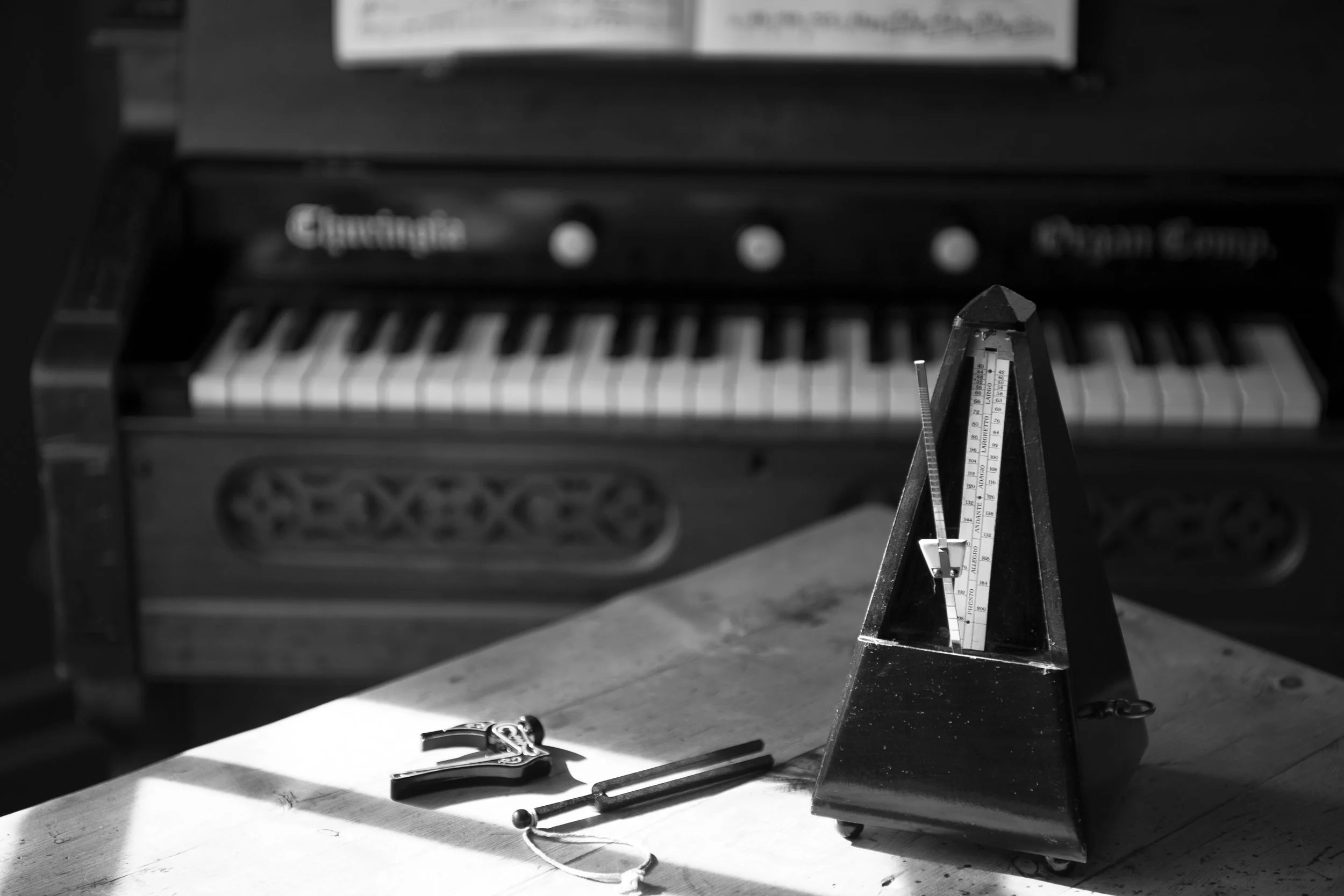 Musik-Zimmer