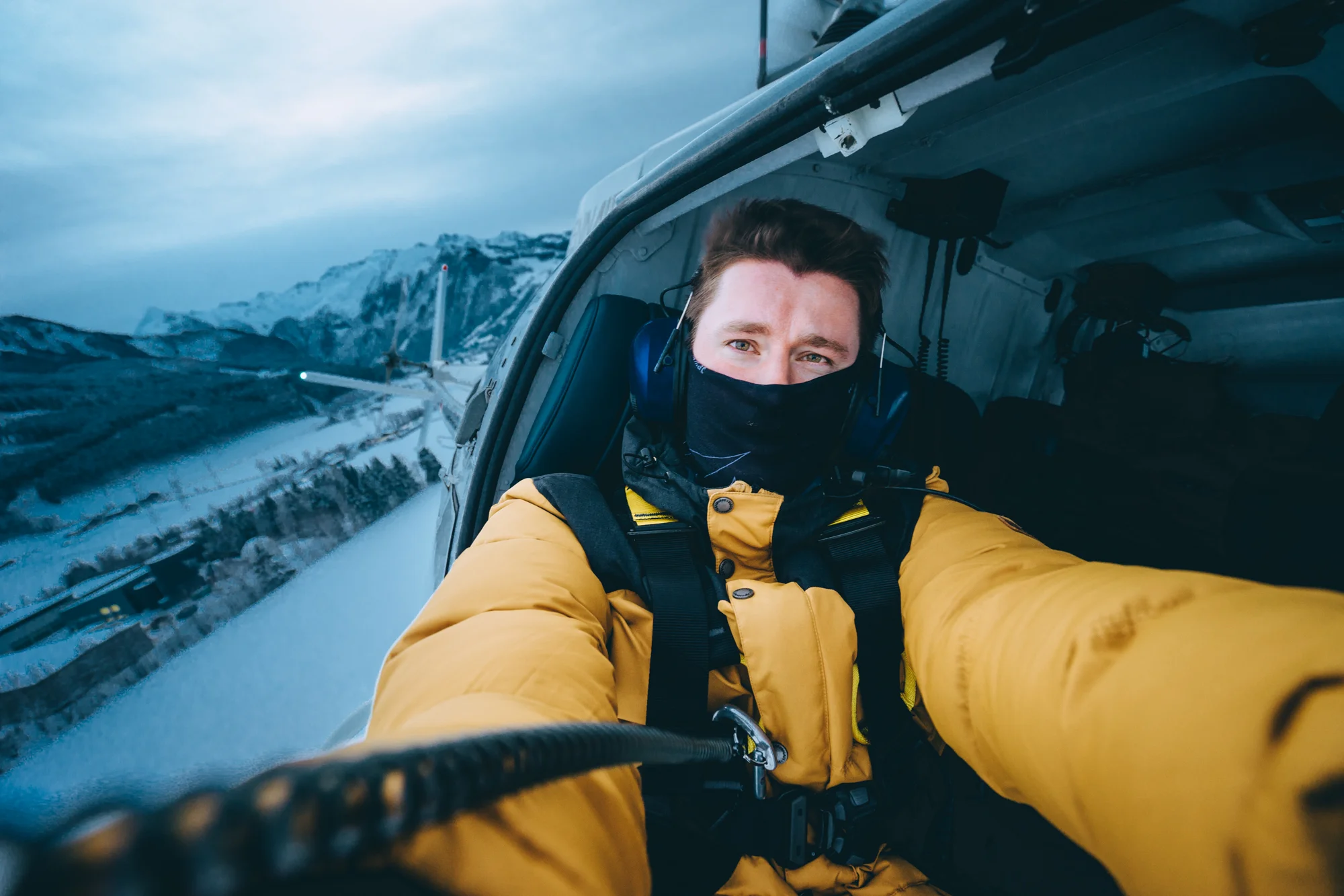 Zell Am See Kaprun výlet - My Insta Weekend