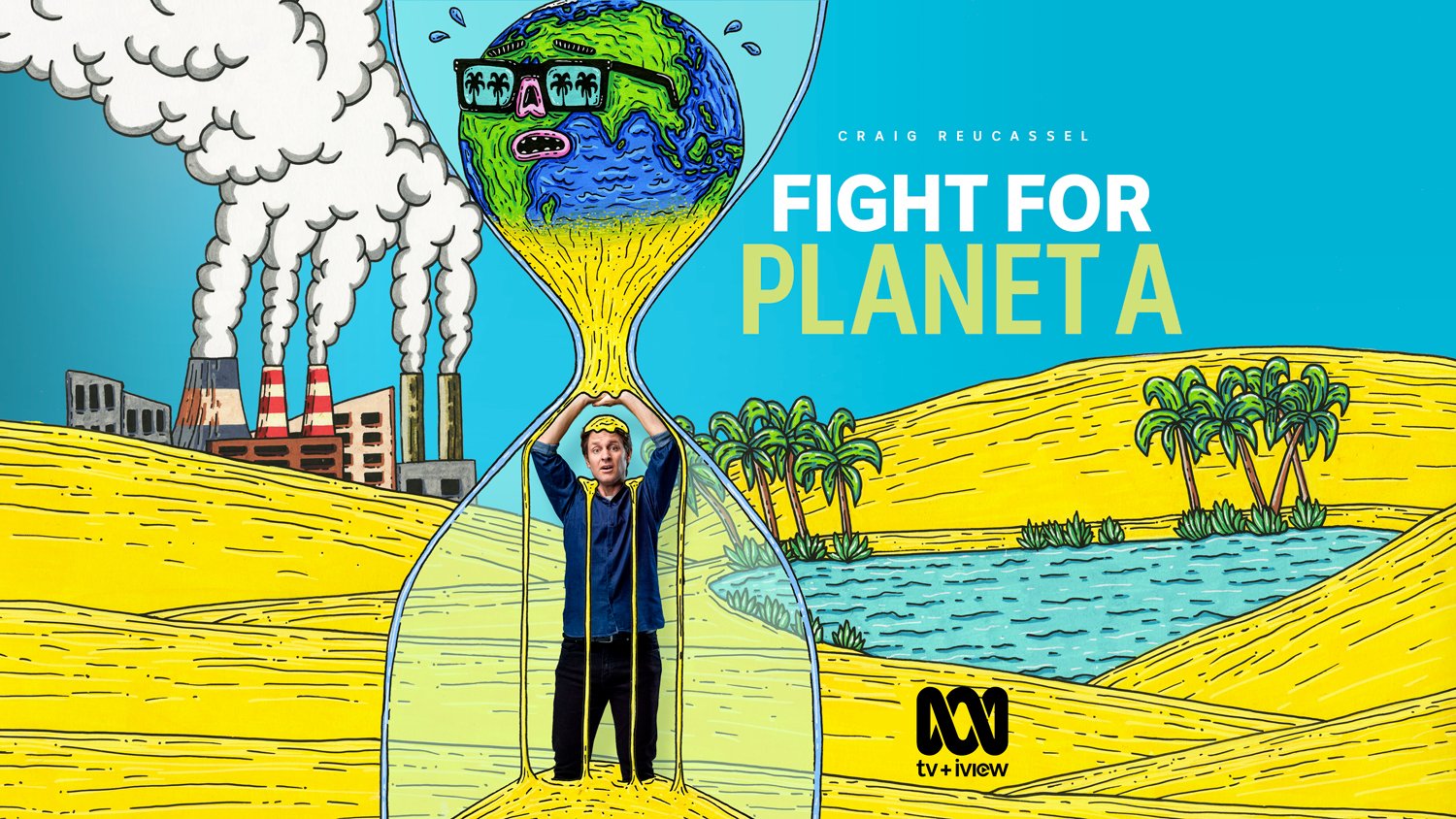  FIGHT FOR PLANET A 