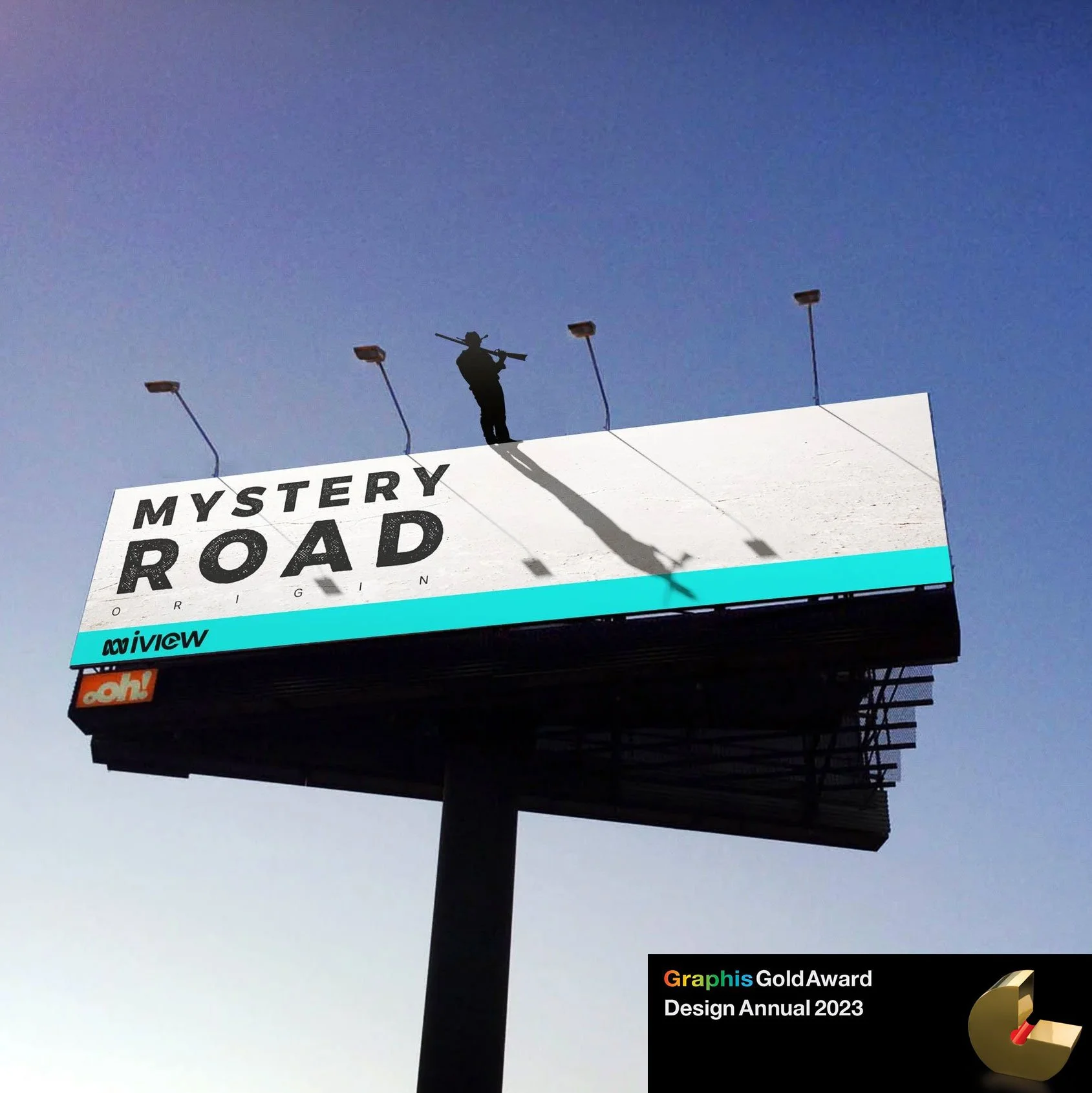  MYSTERY ROAD ORIGIN 