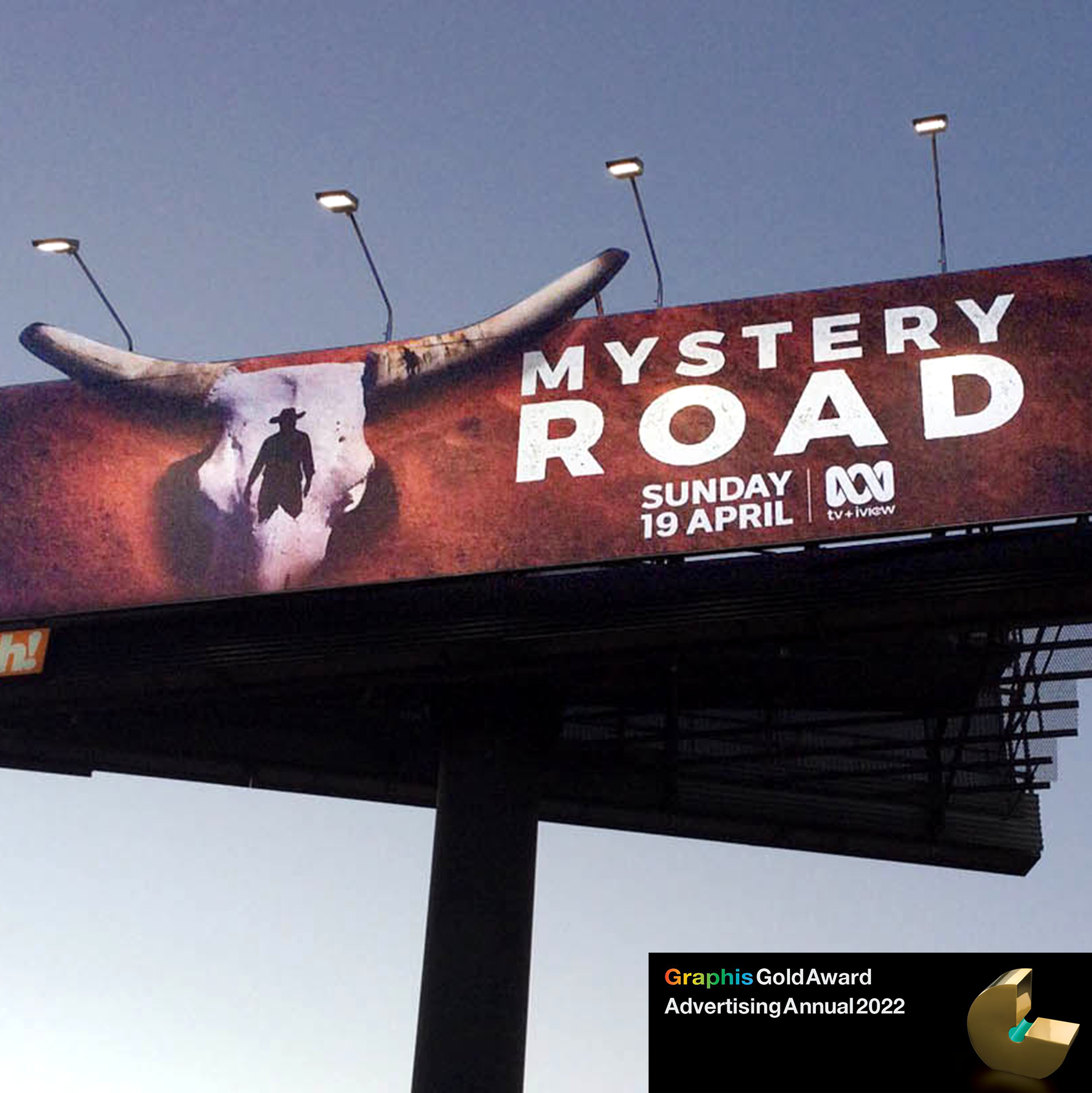  MYSTERY ROAD 