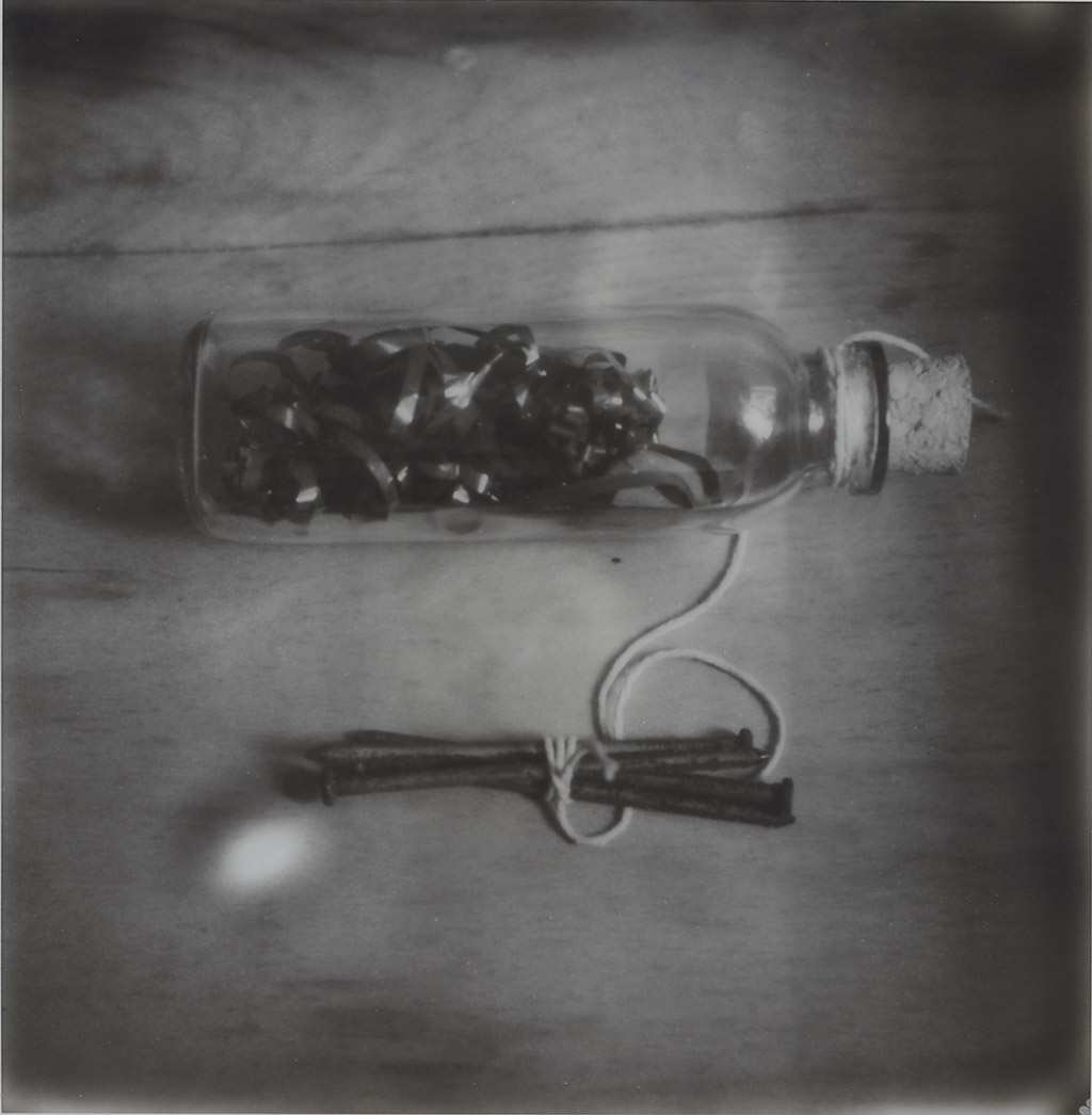 iv. Spirit Recorder (Iron, Magnetic Tape)