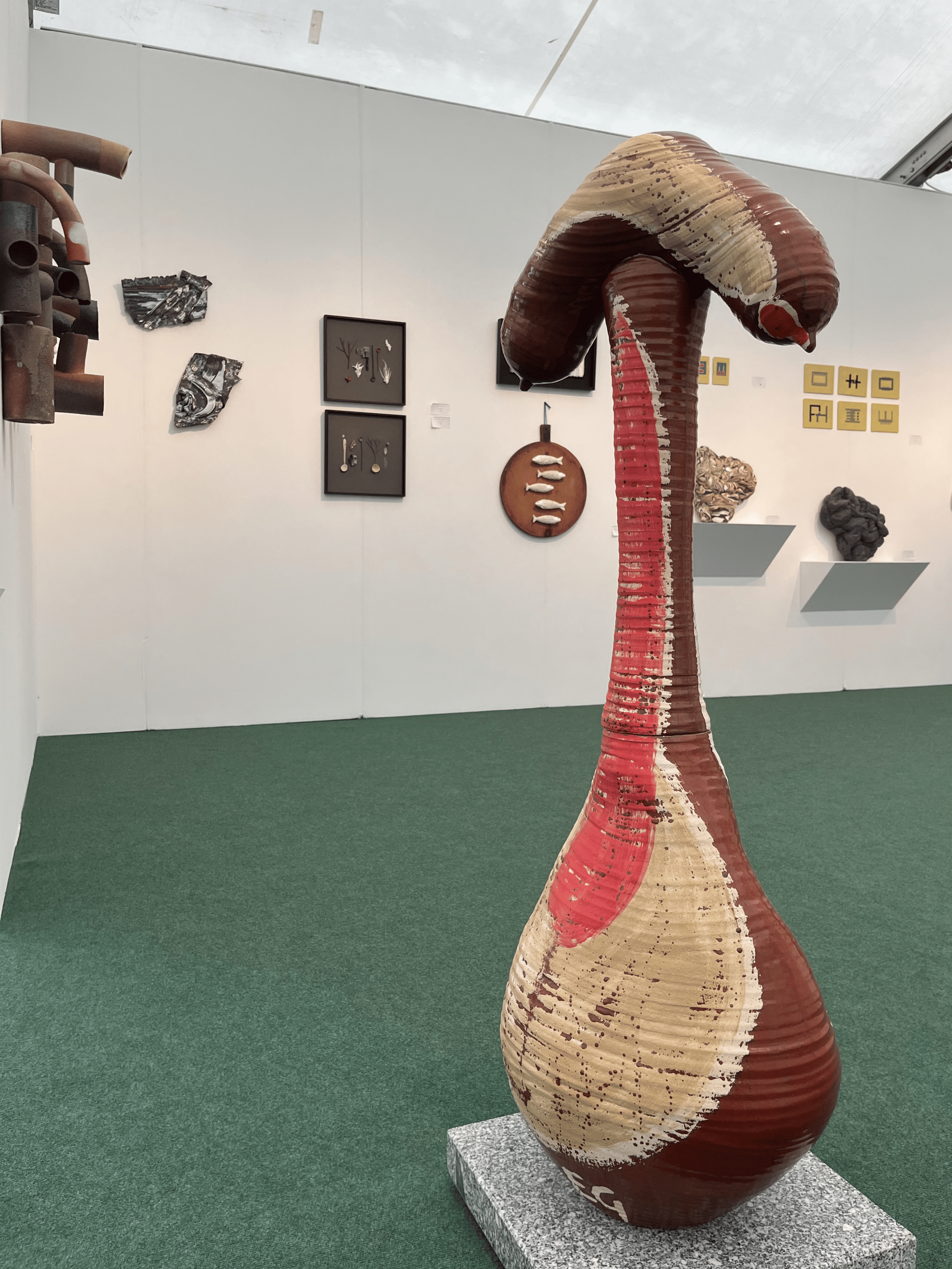Ceramics Unbound