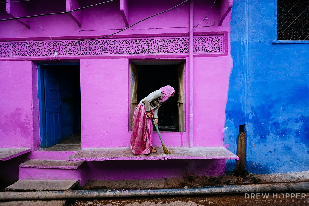 WOMEN OF INDIA