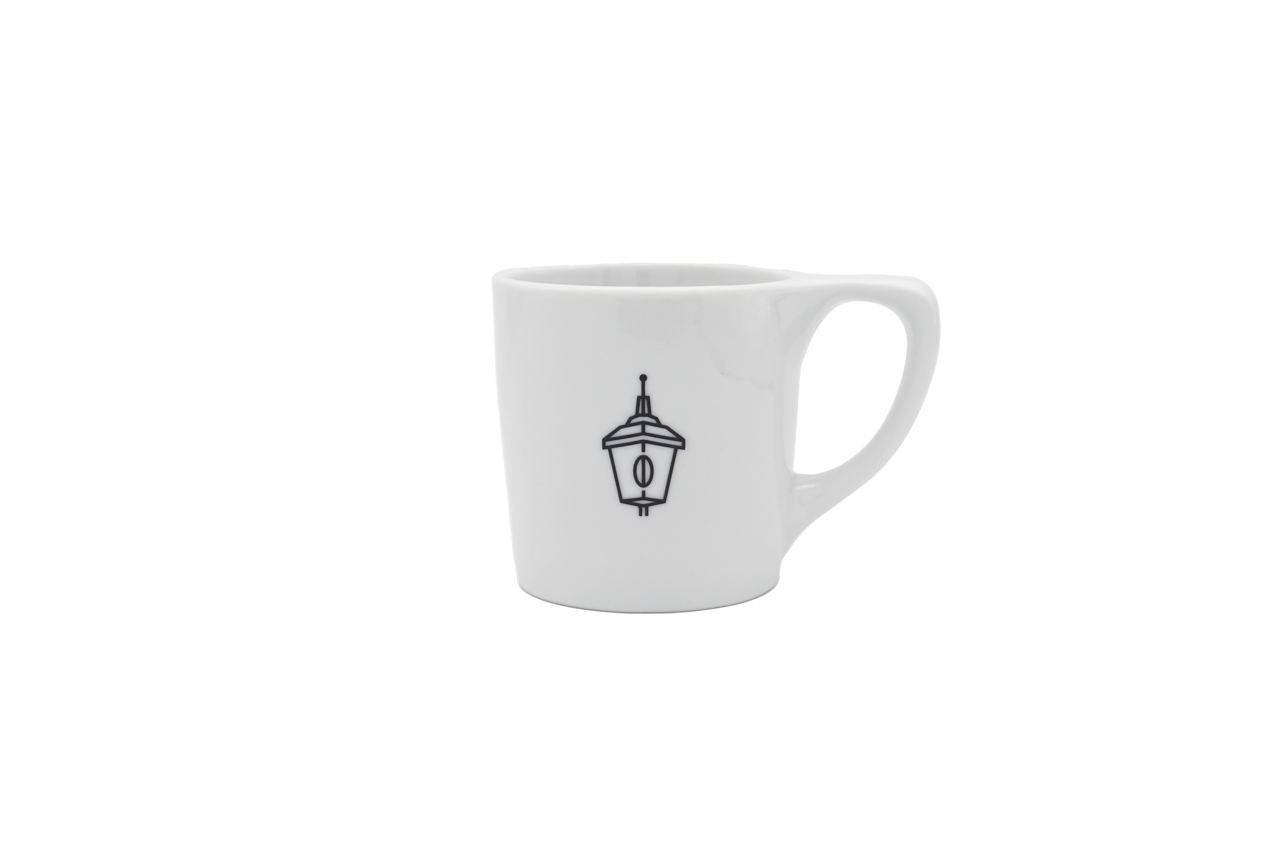 10oz Lino Mug - NotNeutral — Lone Light Coffee