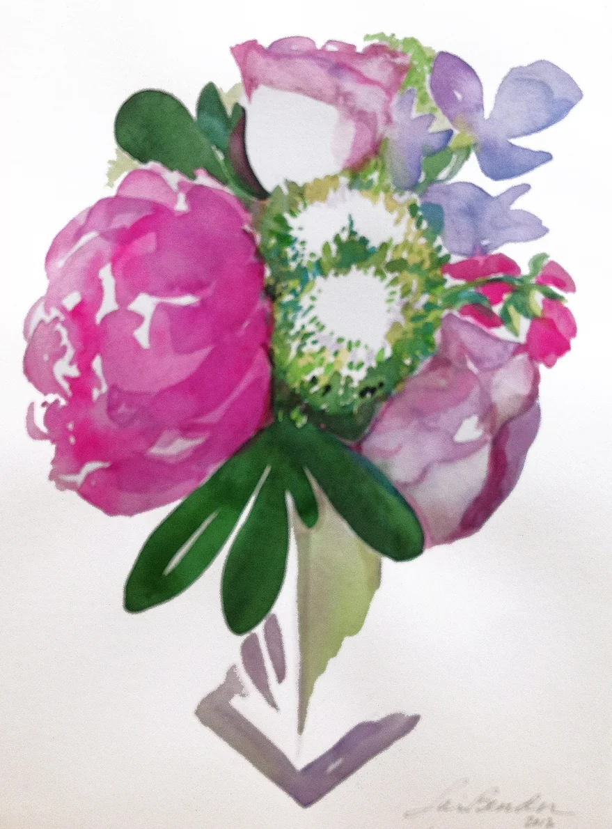 "Peony I"
