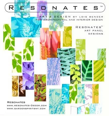 Resonates Design Panels