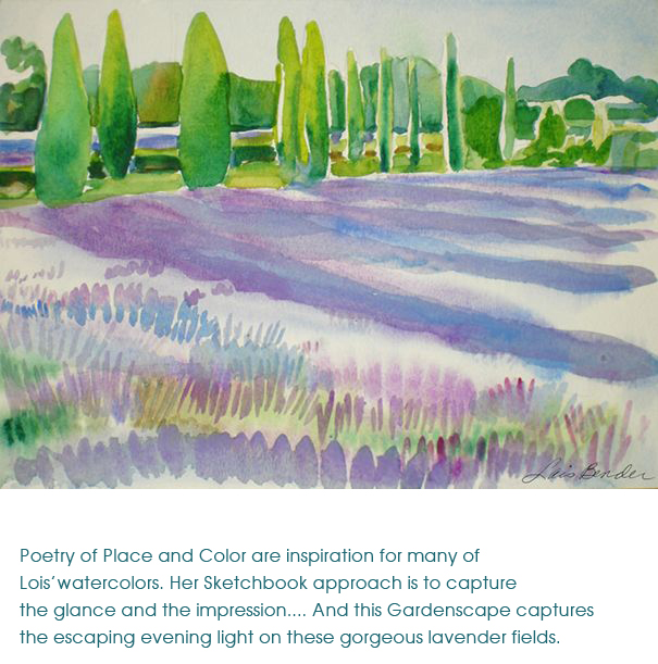 Tuscan Cypresses+Lavender Field - 12%22 x 9%22 Wc+text.jpg