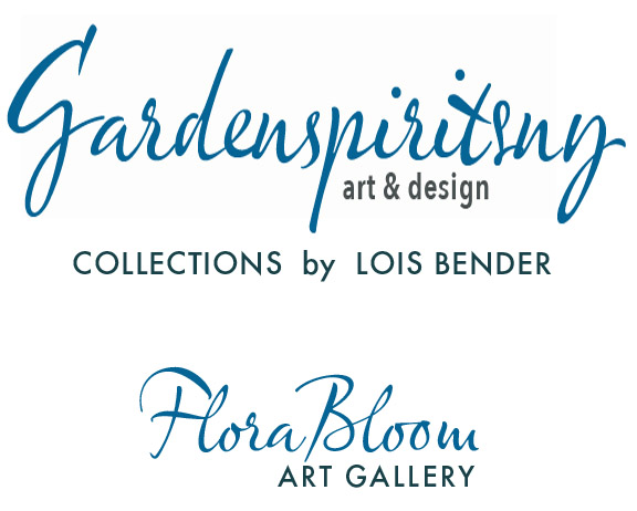 GardenSpirits NY — Art & Design by Lois Bender