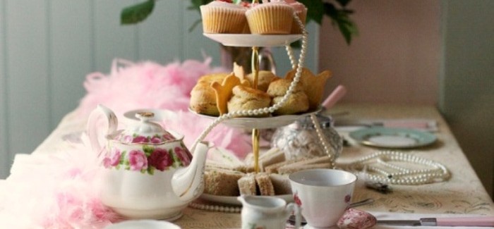 PuriTEA Ceremony