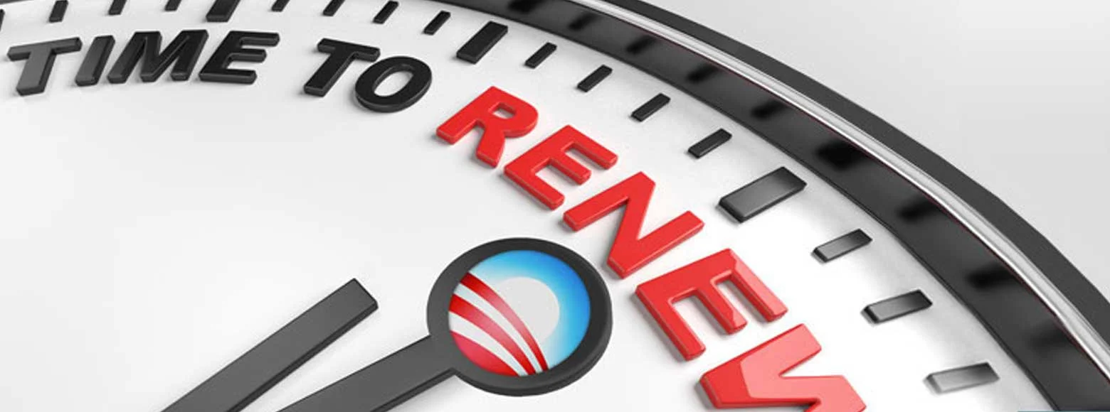 Renewal Planning