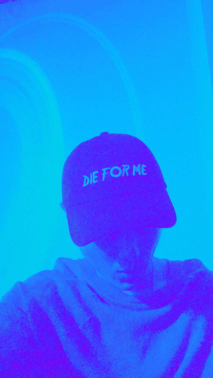 DIE FOR ME?