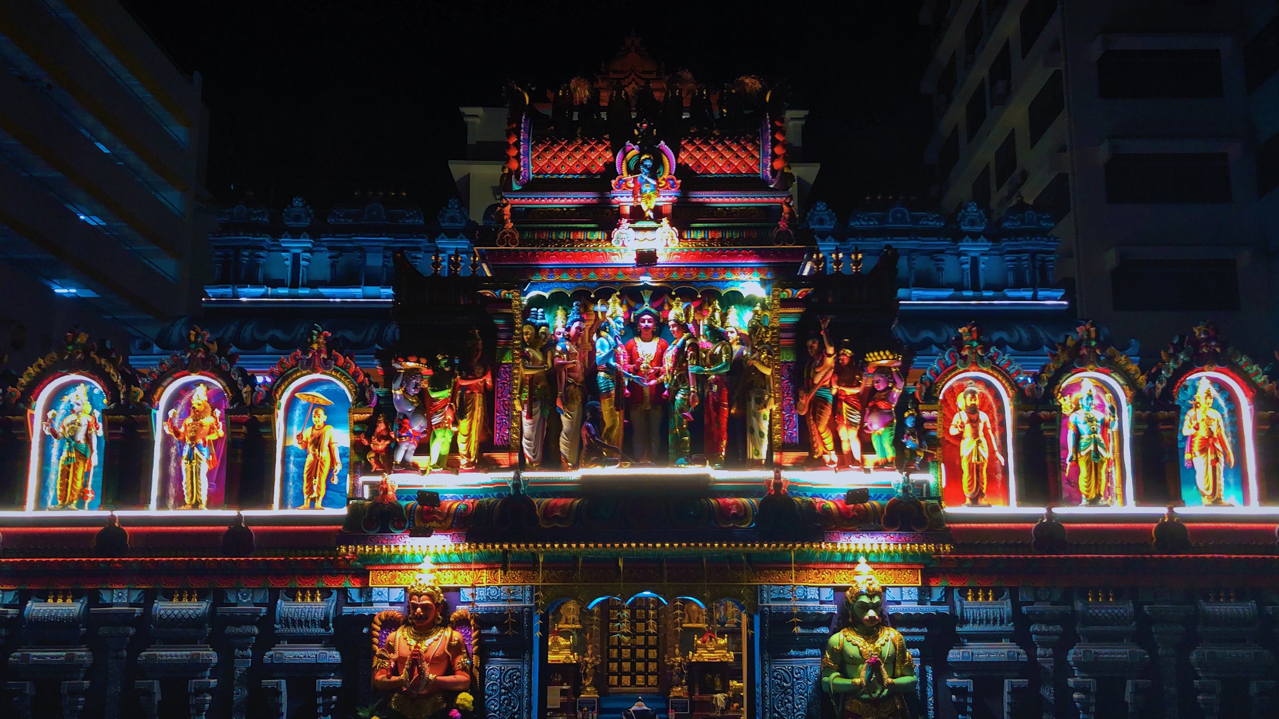 Sri Krishnan Temple