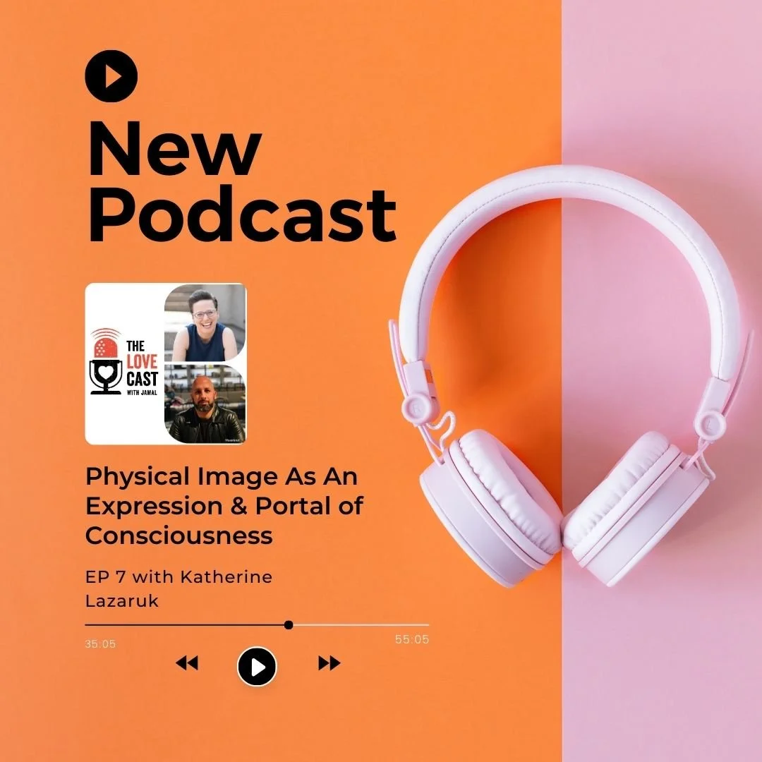 Season 2: EP 7: Physical Image As An Expression &amp; Portal of Consciousness