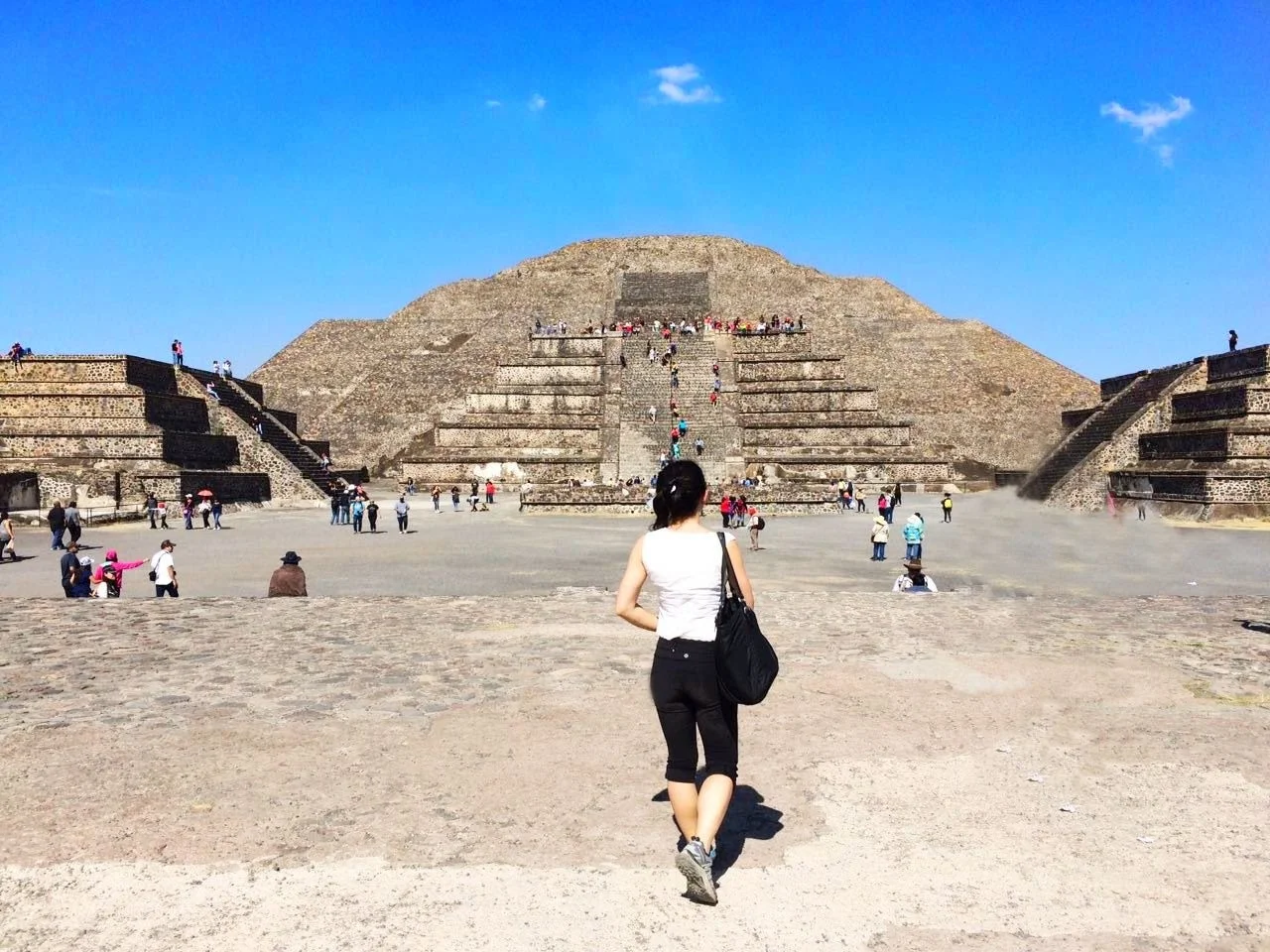 Teotihuacan, Mexico