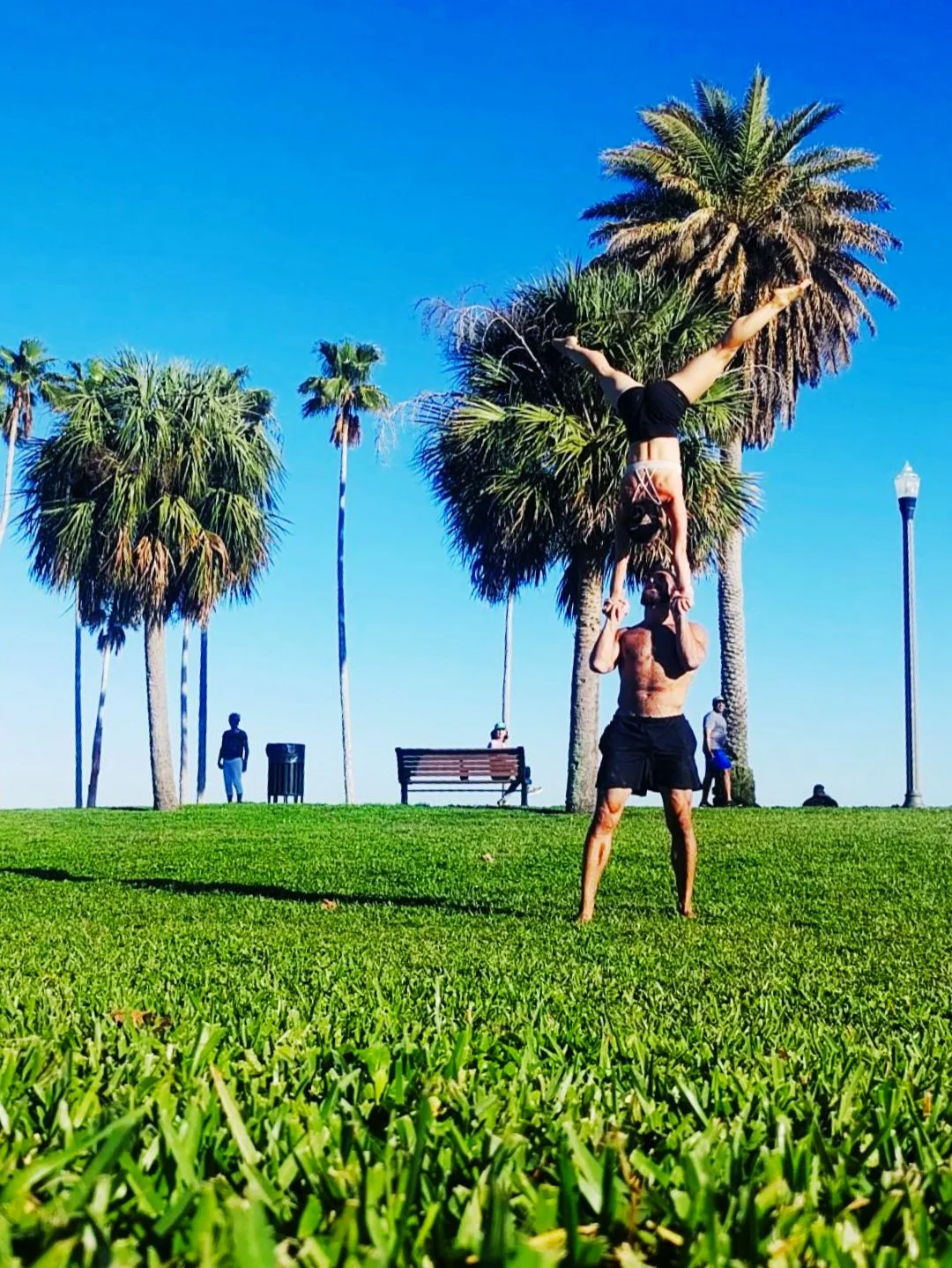 Roadtrip to St Pete, Florida: Perfect Acro Weekend