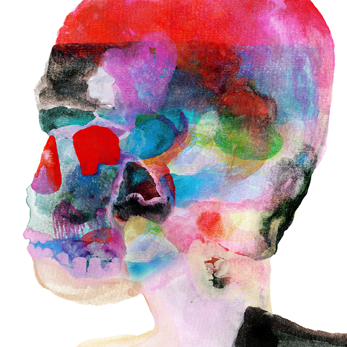 #10 -- "There's intense gravity in you, I'm just your satellite." Okay, let's be real, 2014's "They Want My Soul" was amazing and is already considered a classic. Hot Thoughts is awesome. Knowing the rest of this album gets released next month makes me a little giddy. CAN'T WAIT UNTIL MARCH.