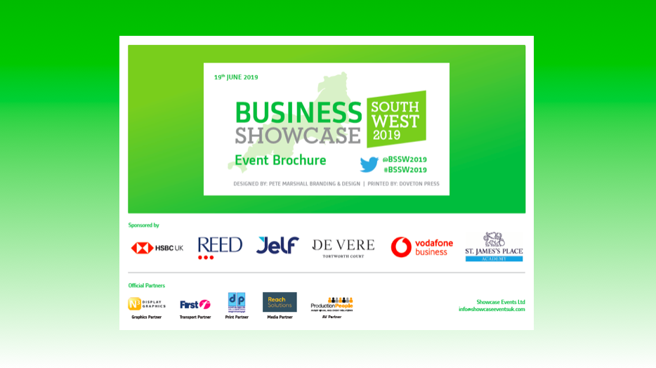 Click here to read the full event brochure with: - links to book into to all sessions - from Workshops to Networking - full exhibitor listings with floorplans and more