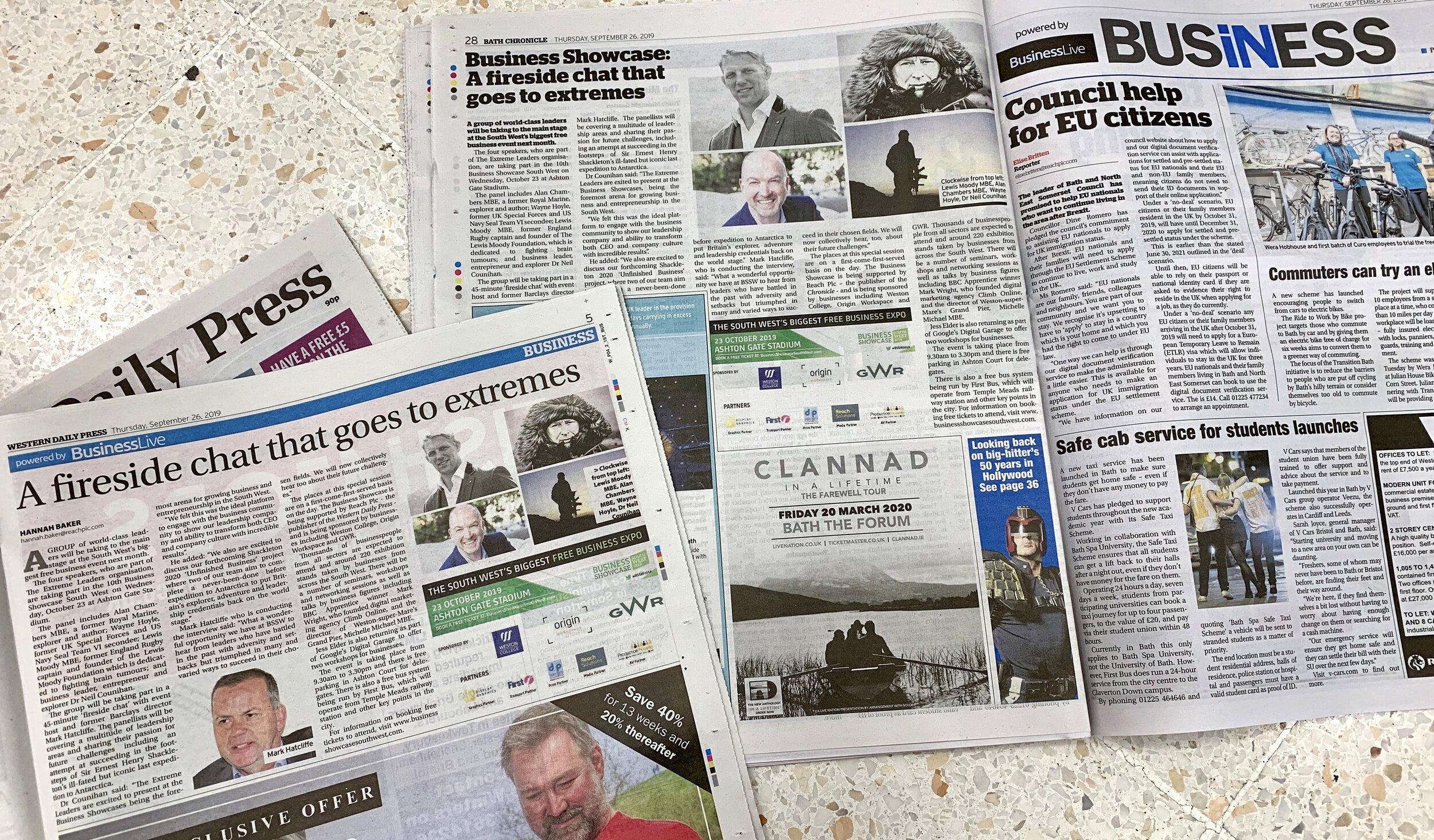 Bath Chronicle and Western Daily Press - 26 Sept 19.jpg