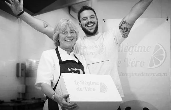 Véro & Arthur - #intervenant - Entrepreneurs food, e-commerce // digital, marketing, food, bio, livraison