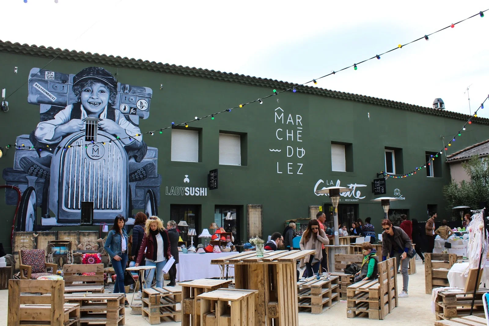 Marché du Lez (Montpellier)