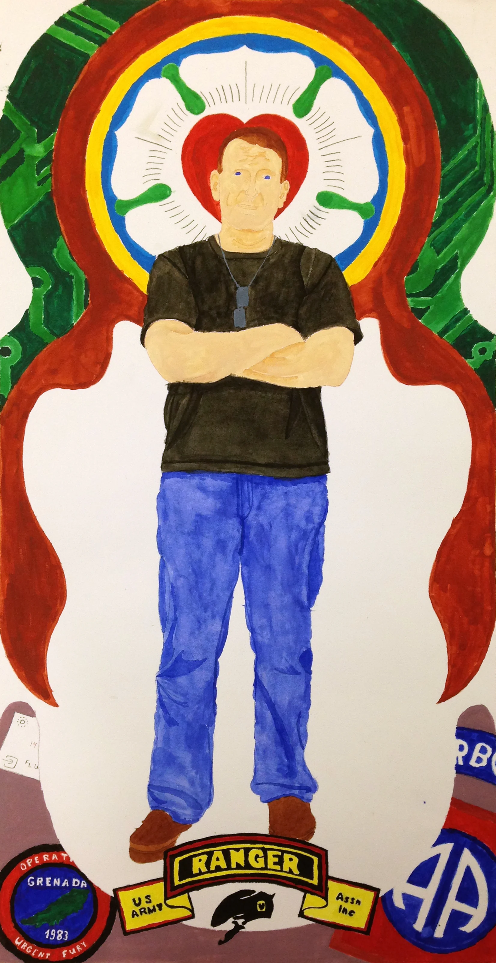 Alphones Mucha - Ranger.jpg