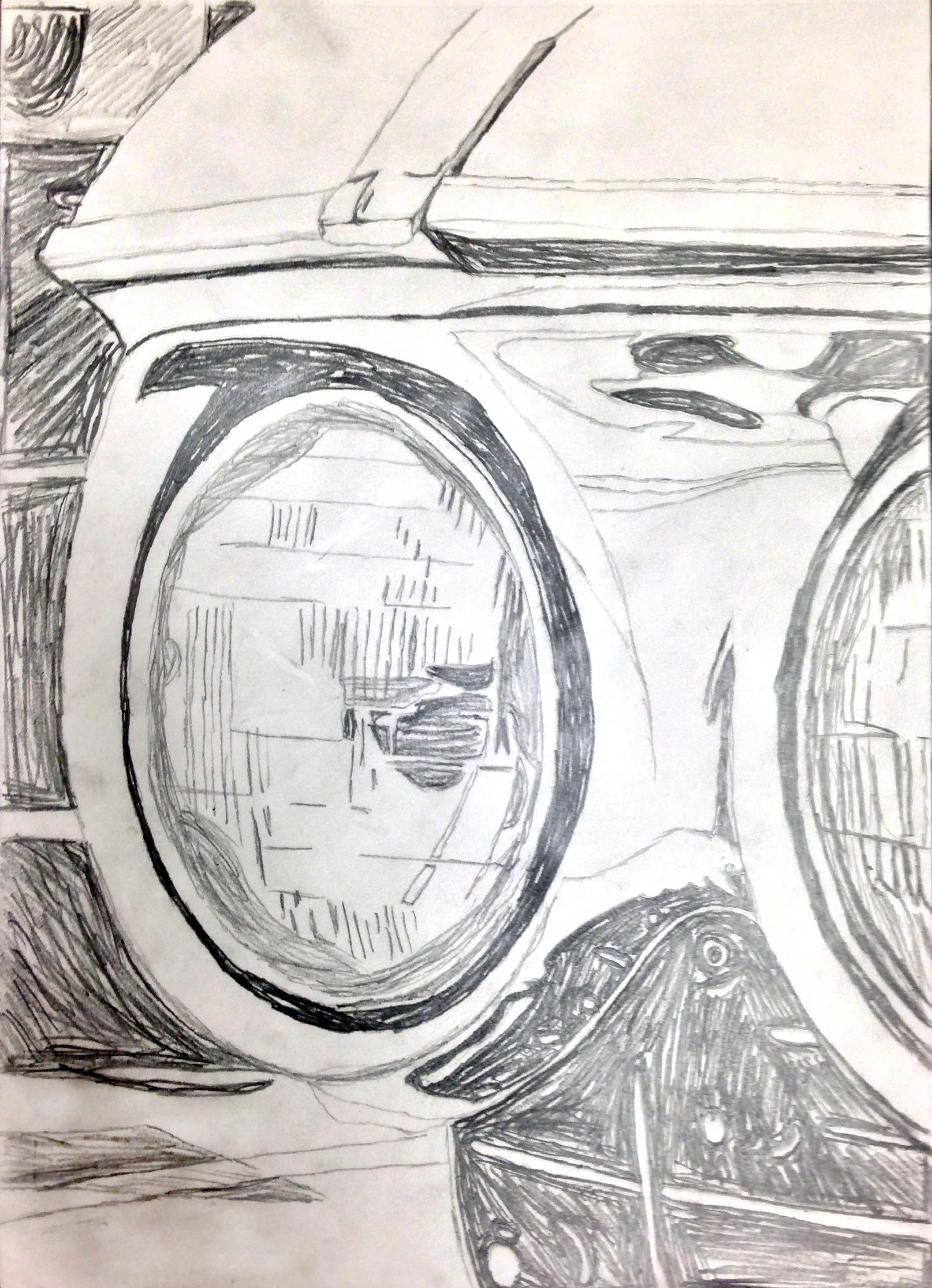 Realistic Sketch of Car Headlight.jpg