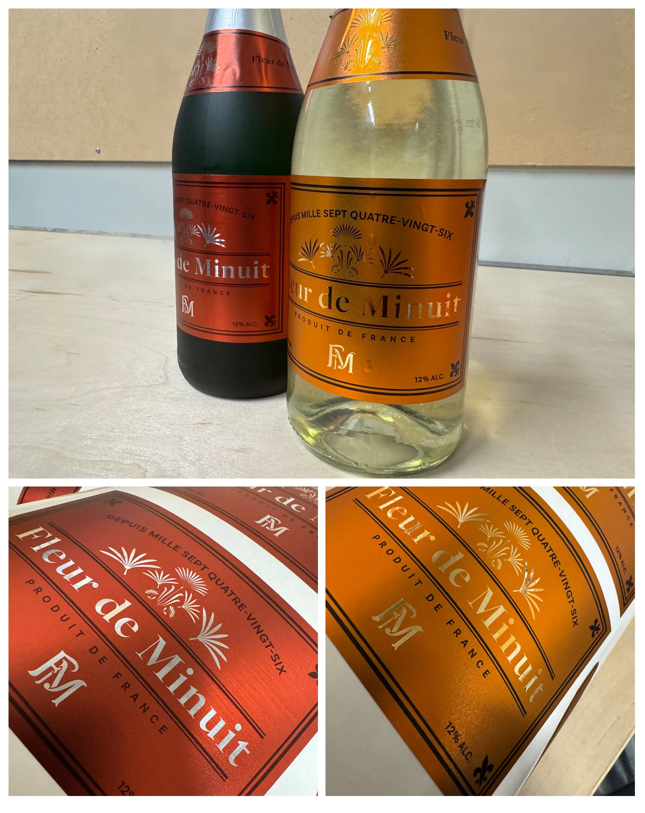  Various Alcohol Labels (Ink on Vinyl) Graphic Design, Illustration &amp; Copywriting 