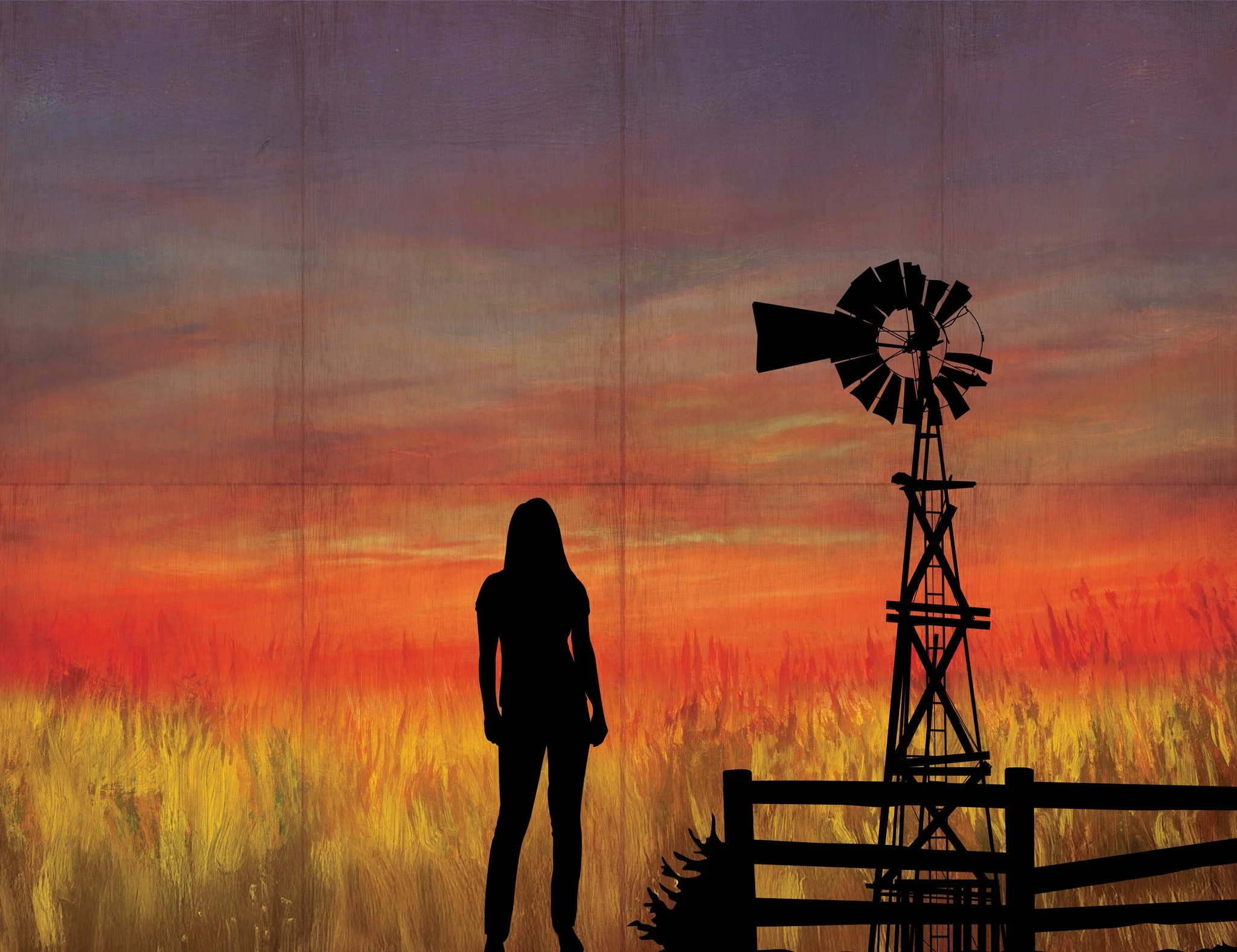  High School Play Poster &amp; Play Backdrop Mockup  Graphic Design, Illustration &amp; Copywriting 