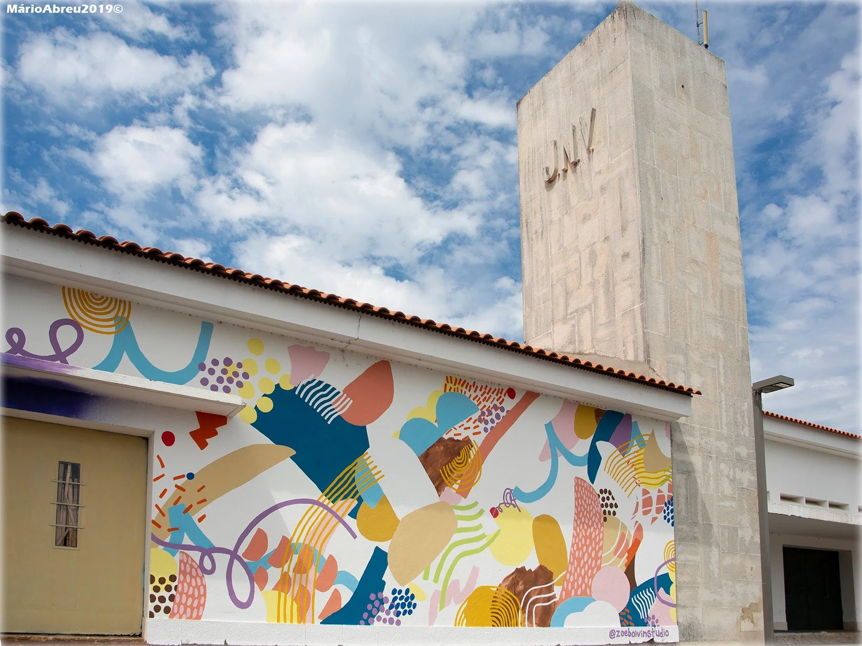 AgitÁgueda, Portugal
