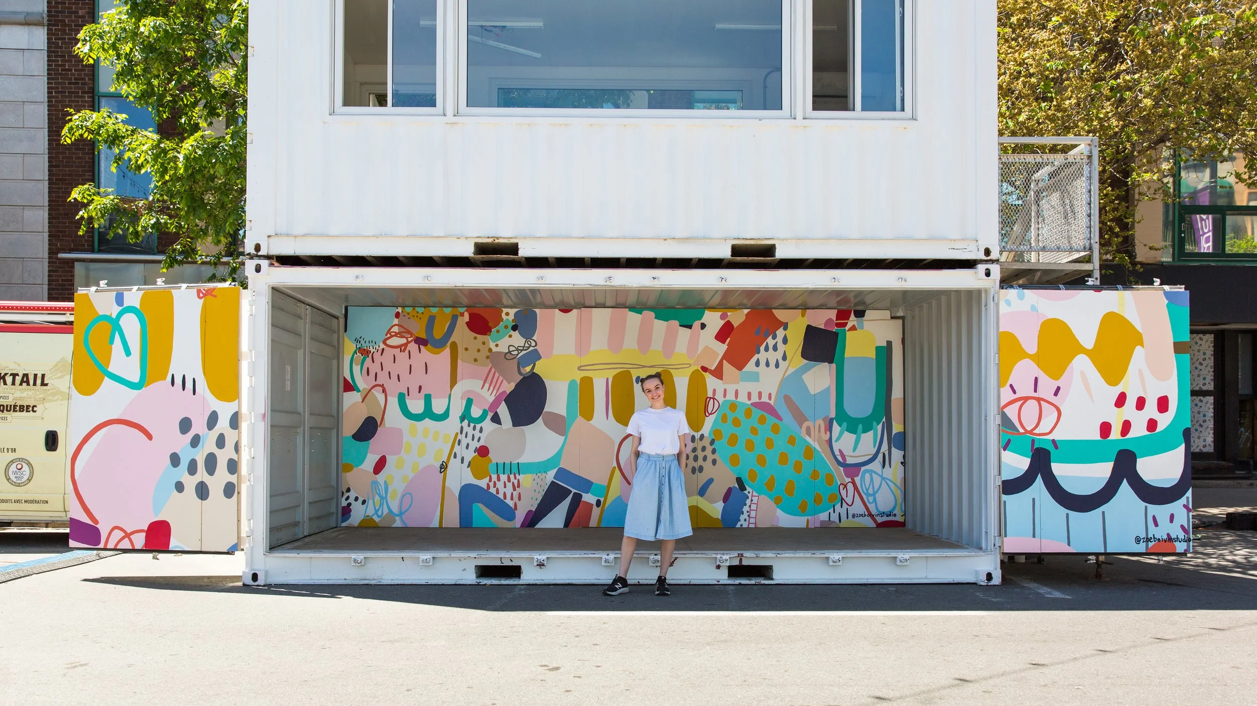 Festival Mural, Montréal