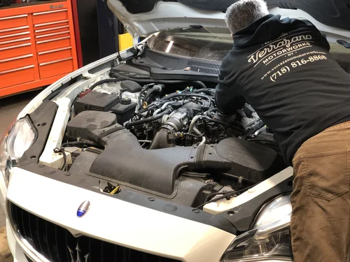 Verrazano Motorworks, automotive repair in Staten Island, photo 6 of 7