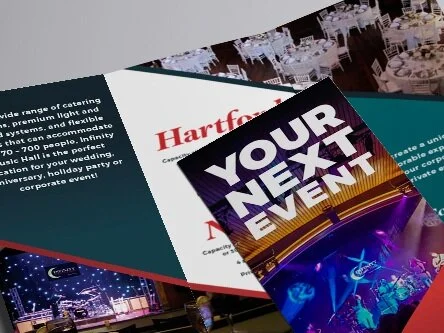 Event Venue Brochure