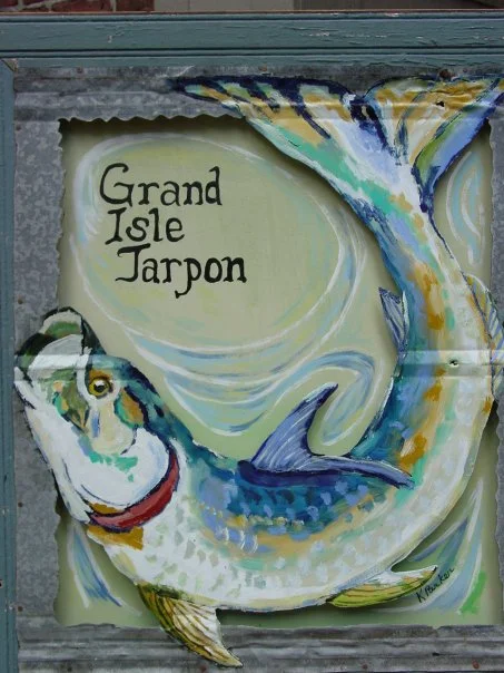 Grand Isle Tarpon