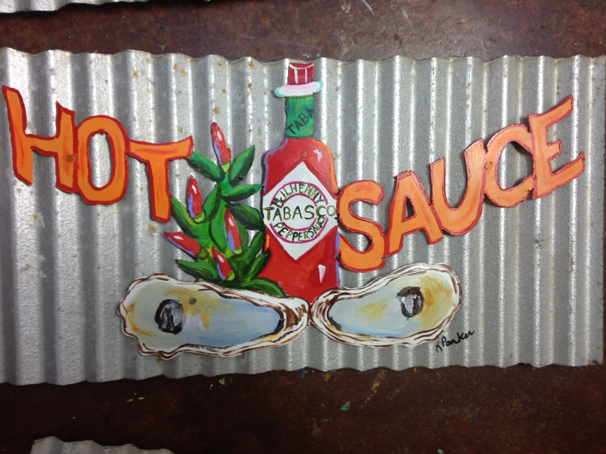 Hot Sauce