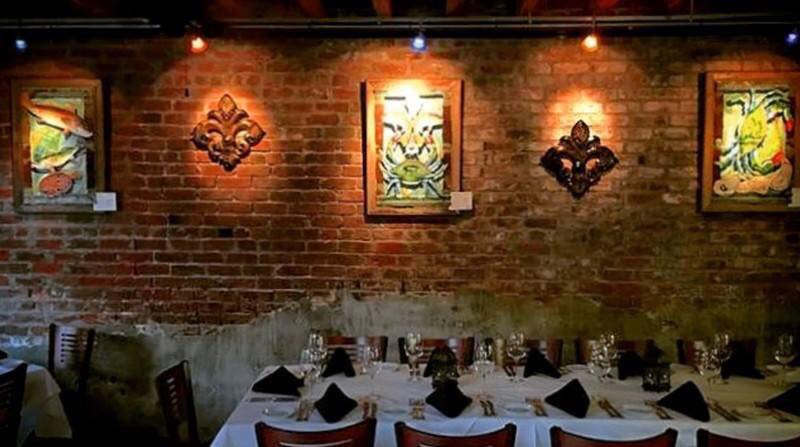 Rebirth Restaurant in New Orleans