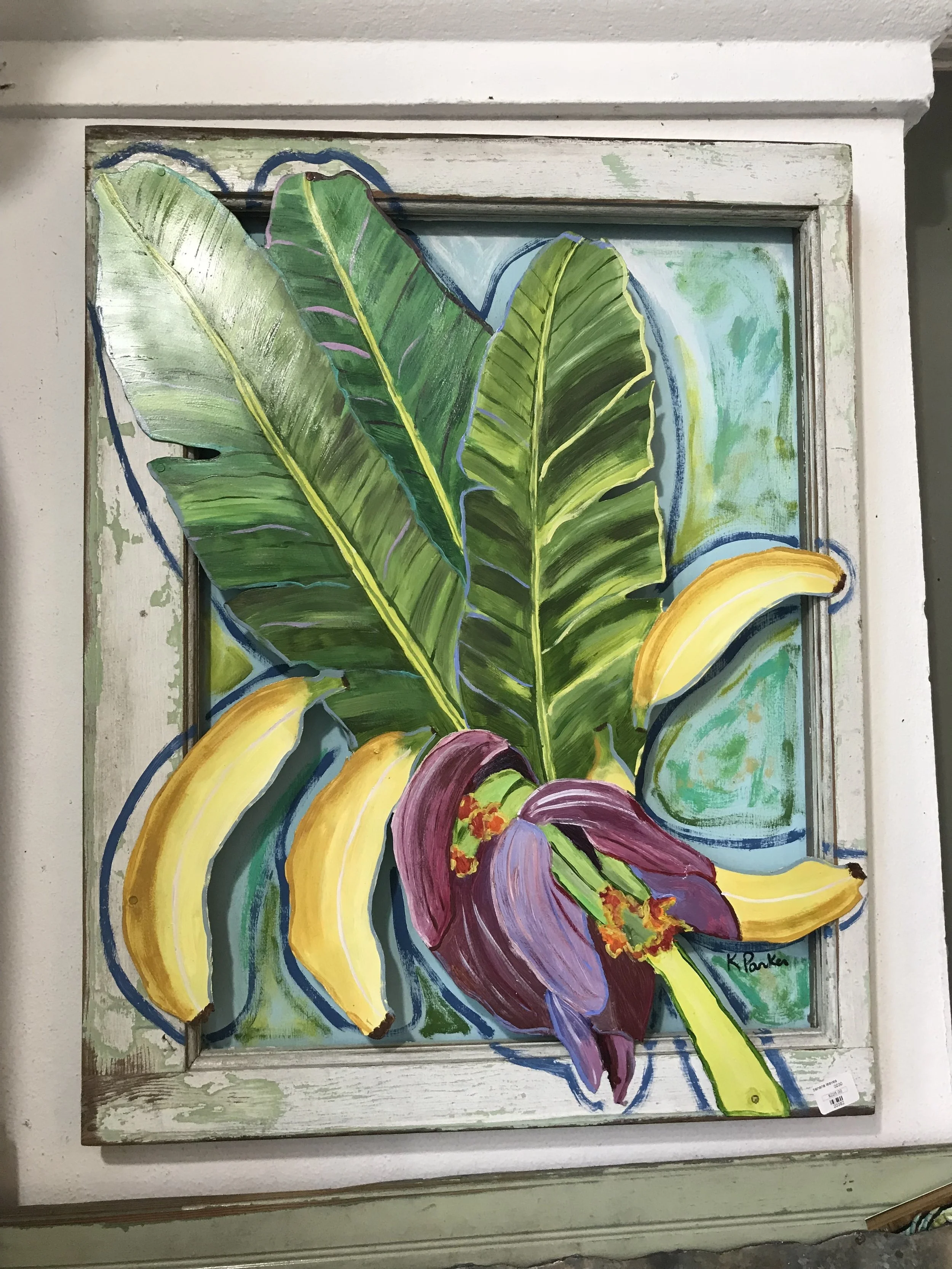 Banana Blossom