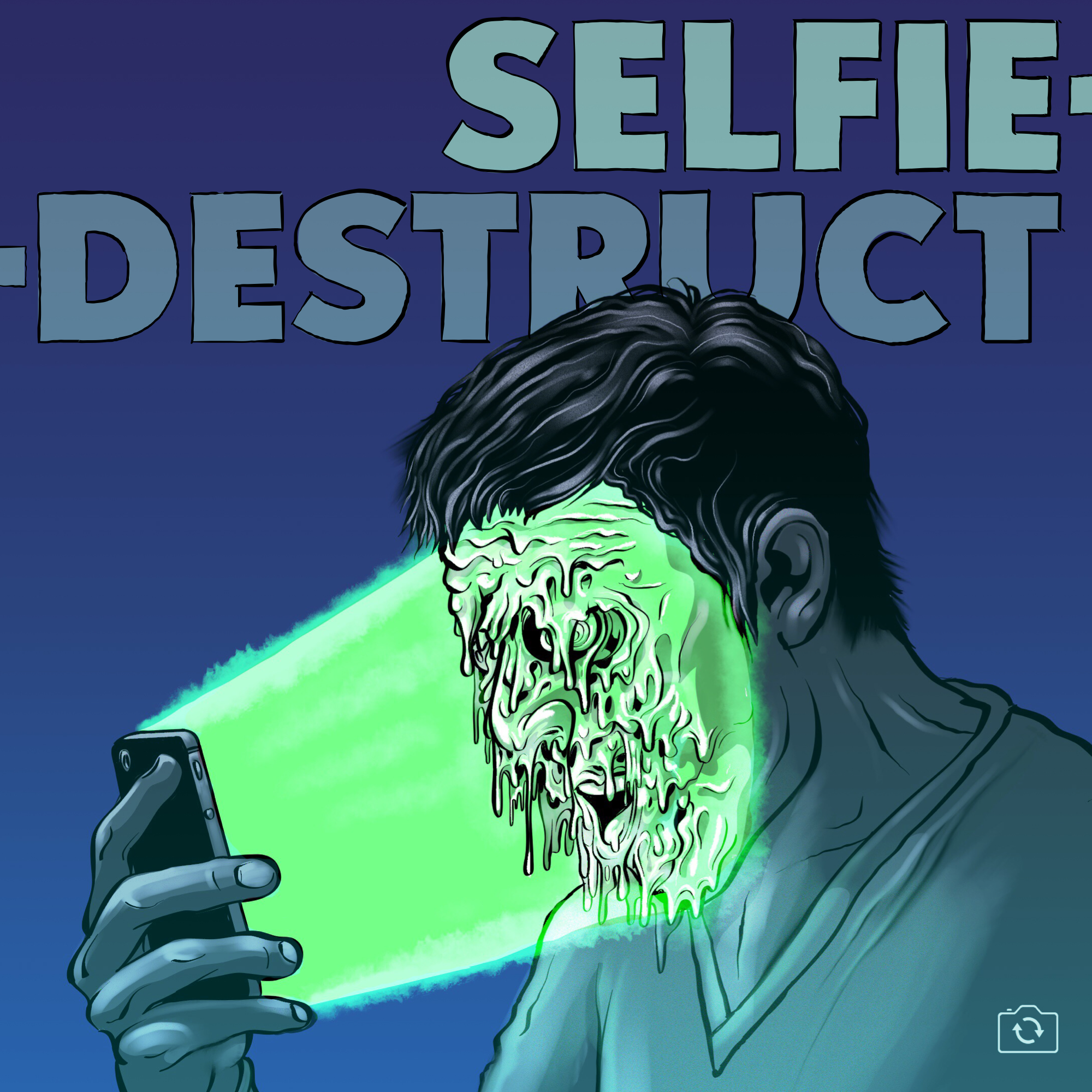 Selfie-Destruct