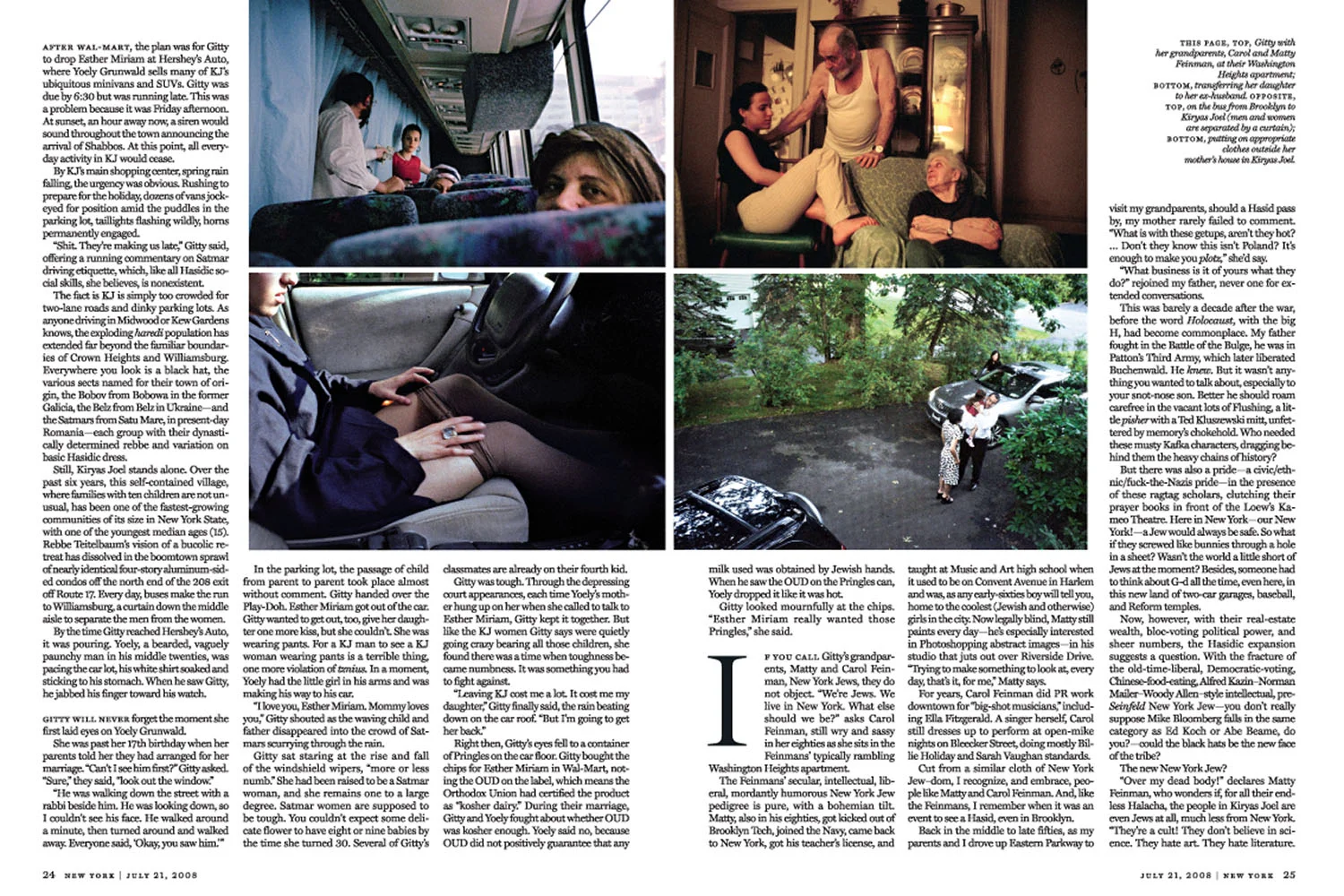 New York Magazine