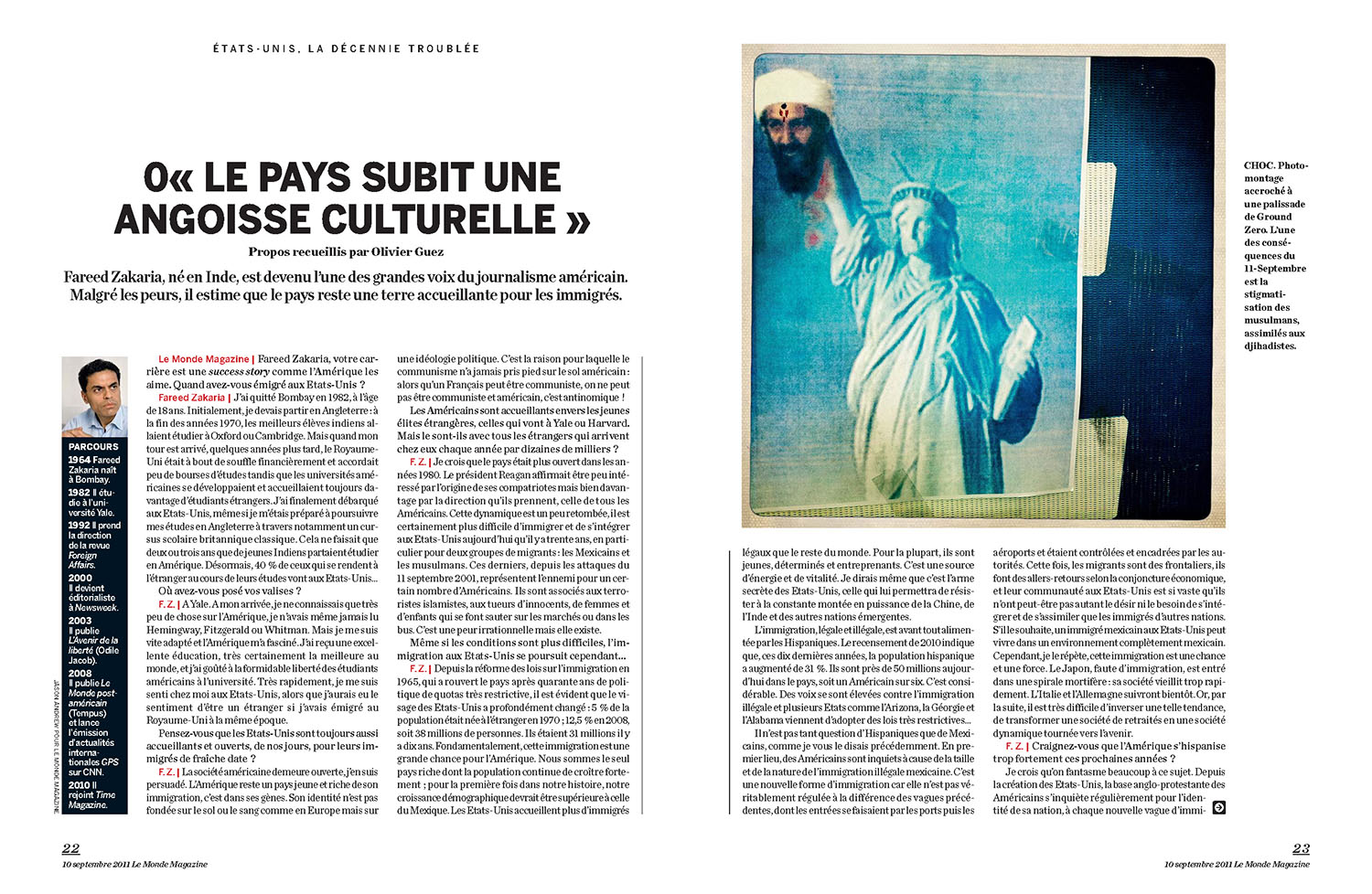  Le Monde Magazine 