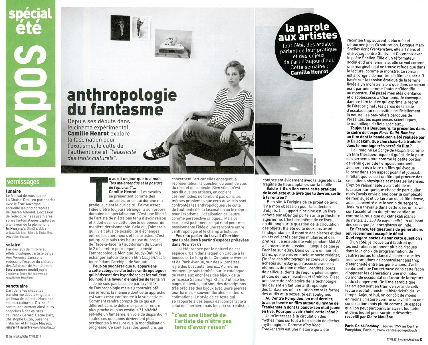Les Inrocks