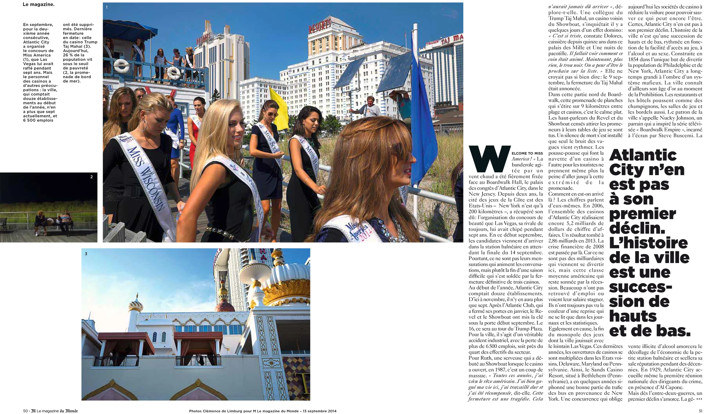 M, le magazine du Monde