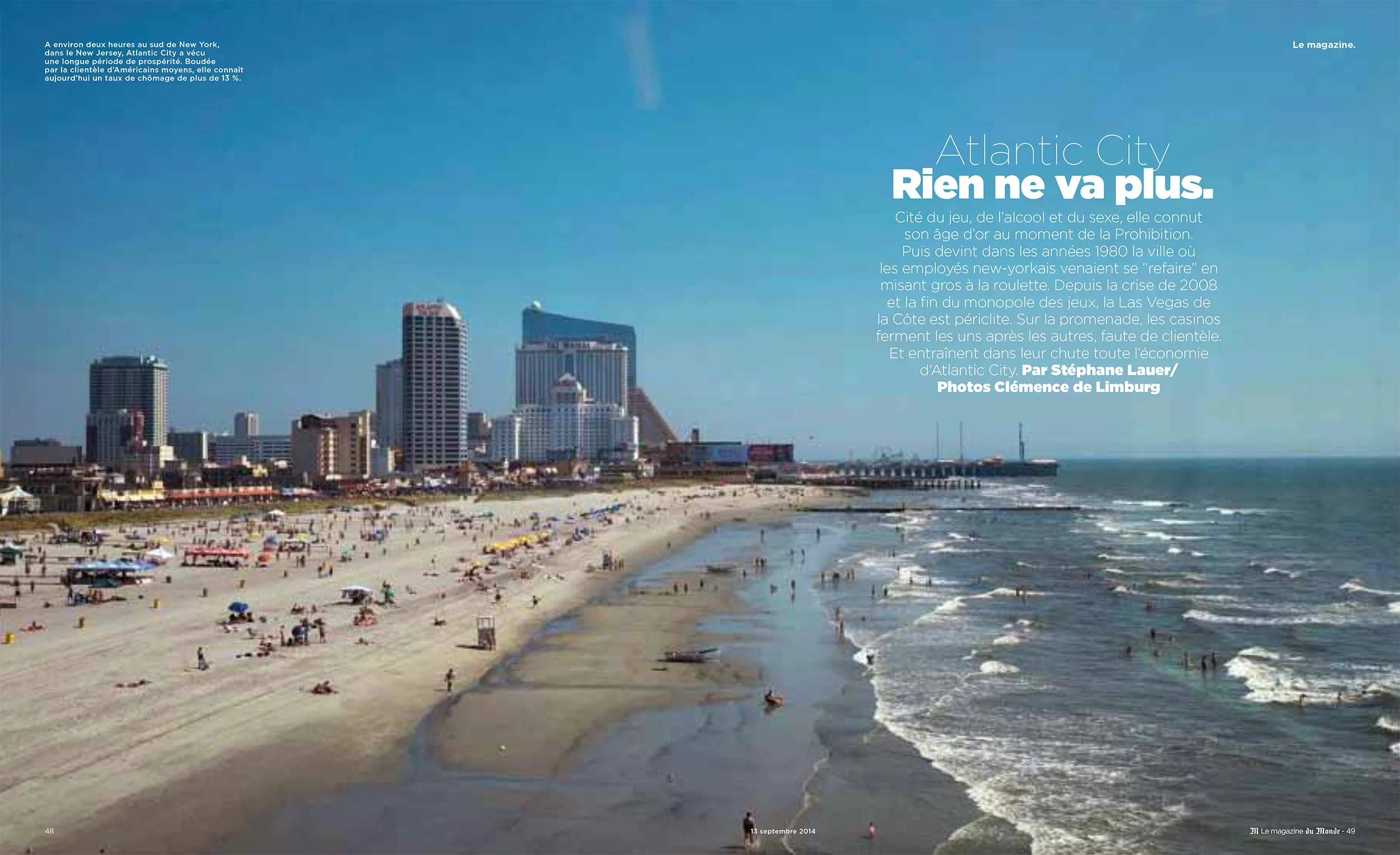 M, le magazine du Monde