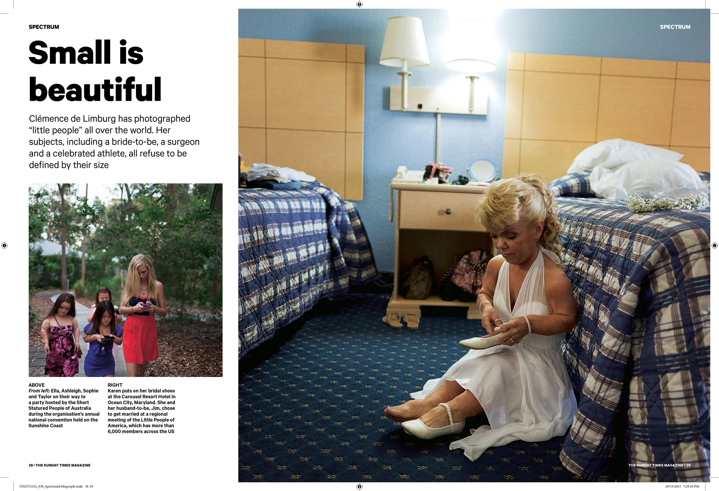Sunday Times Magazine
