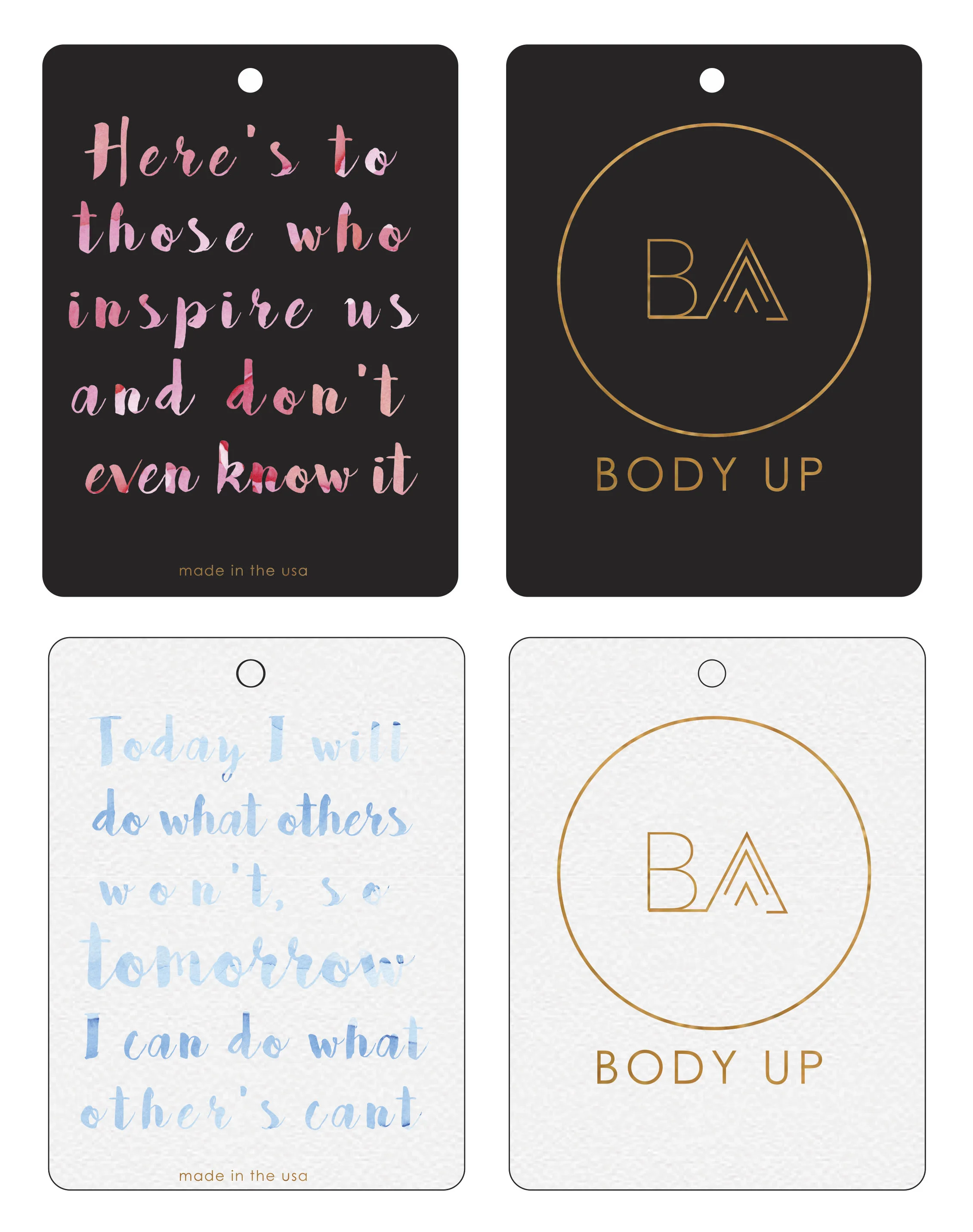 Hangtags